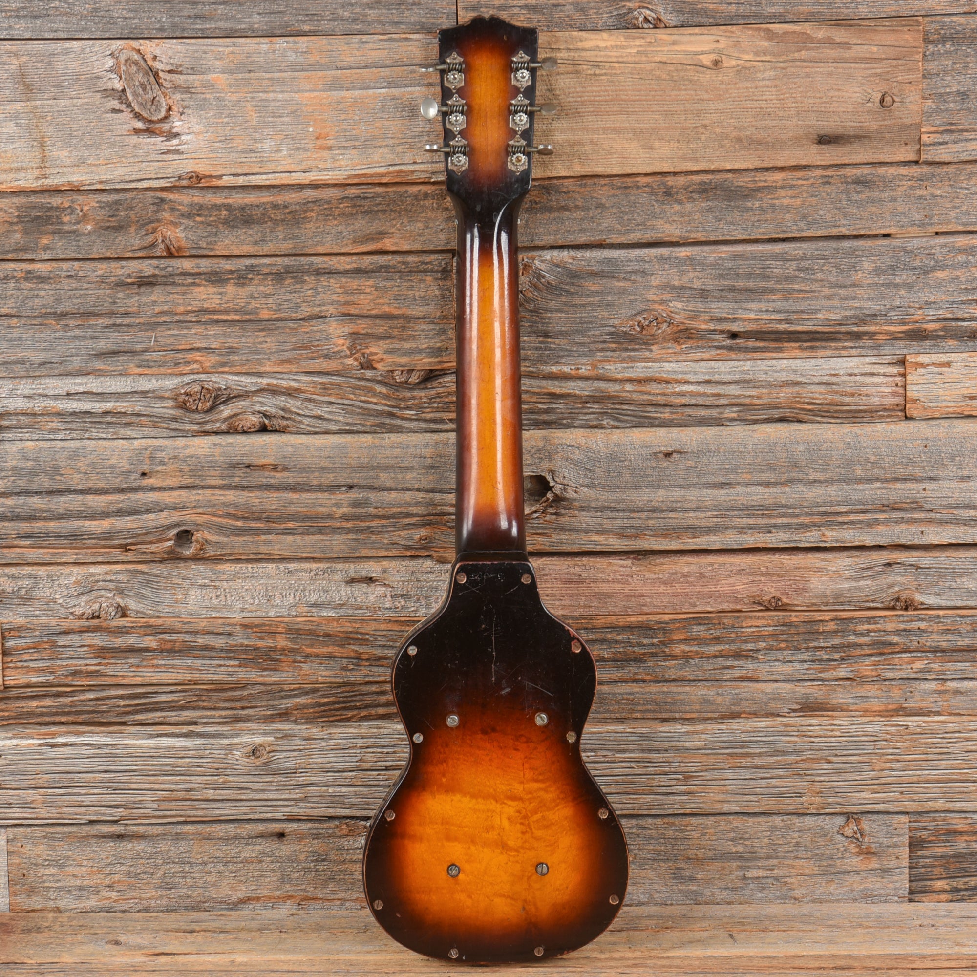 Gibson EH-150 Sunburst 1939 Electric Guitars / Solid Body