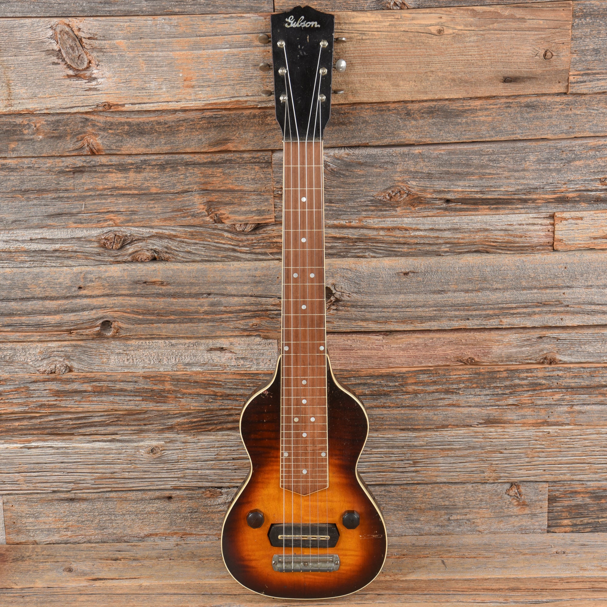 Gibson EH-150 Sunburst 1939 Electric Guitars / Solid Body
