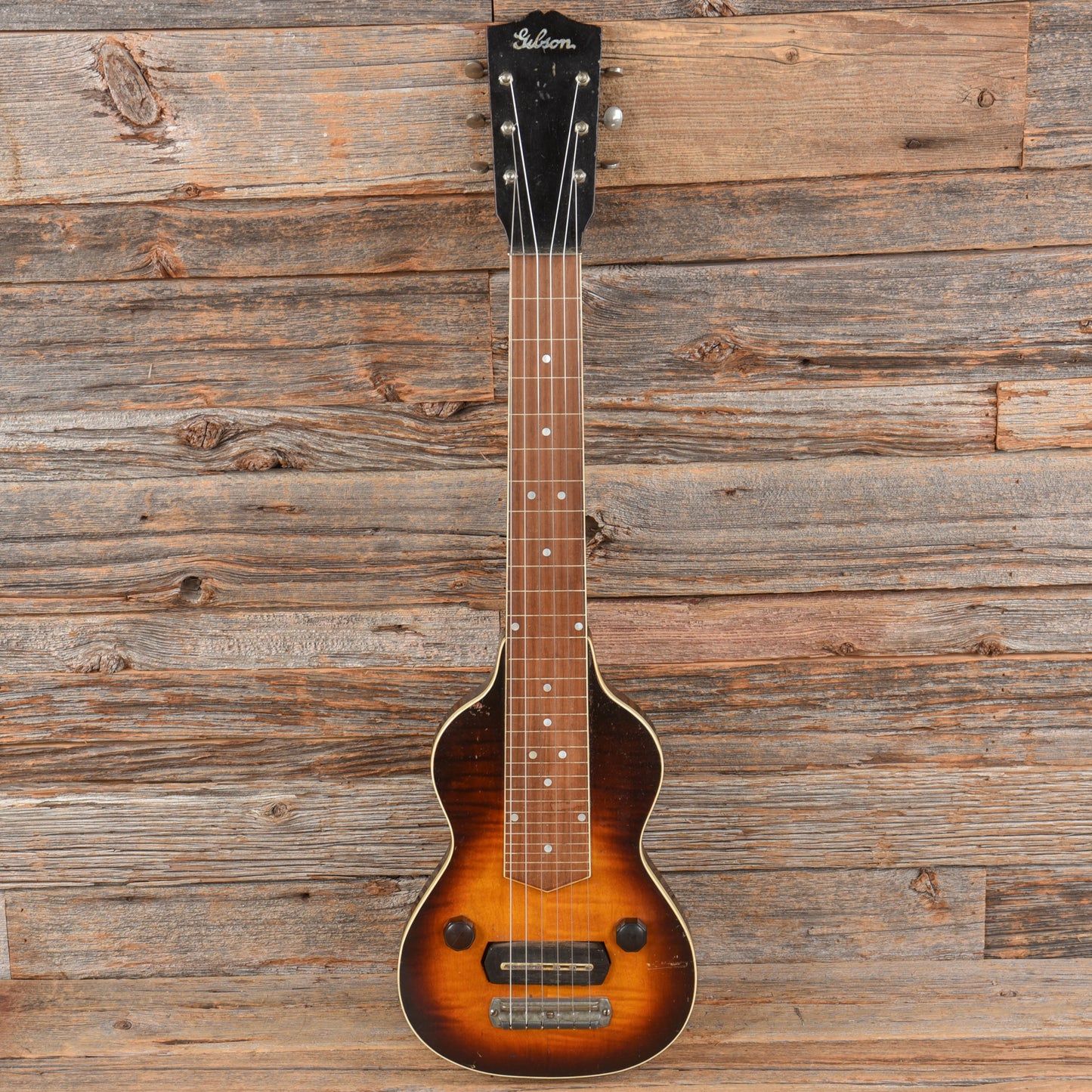 Gibson EH-150 Sunburst 1939 Electric Guitars / Solid Body