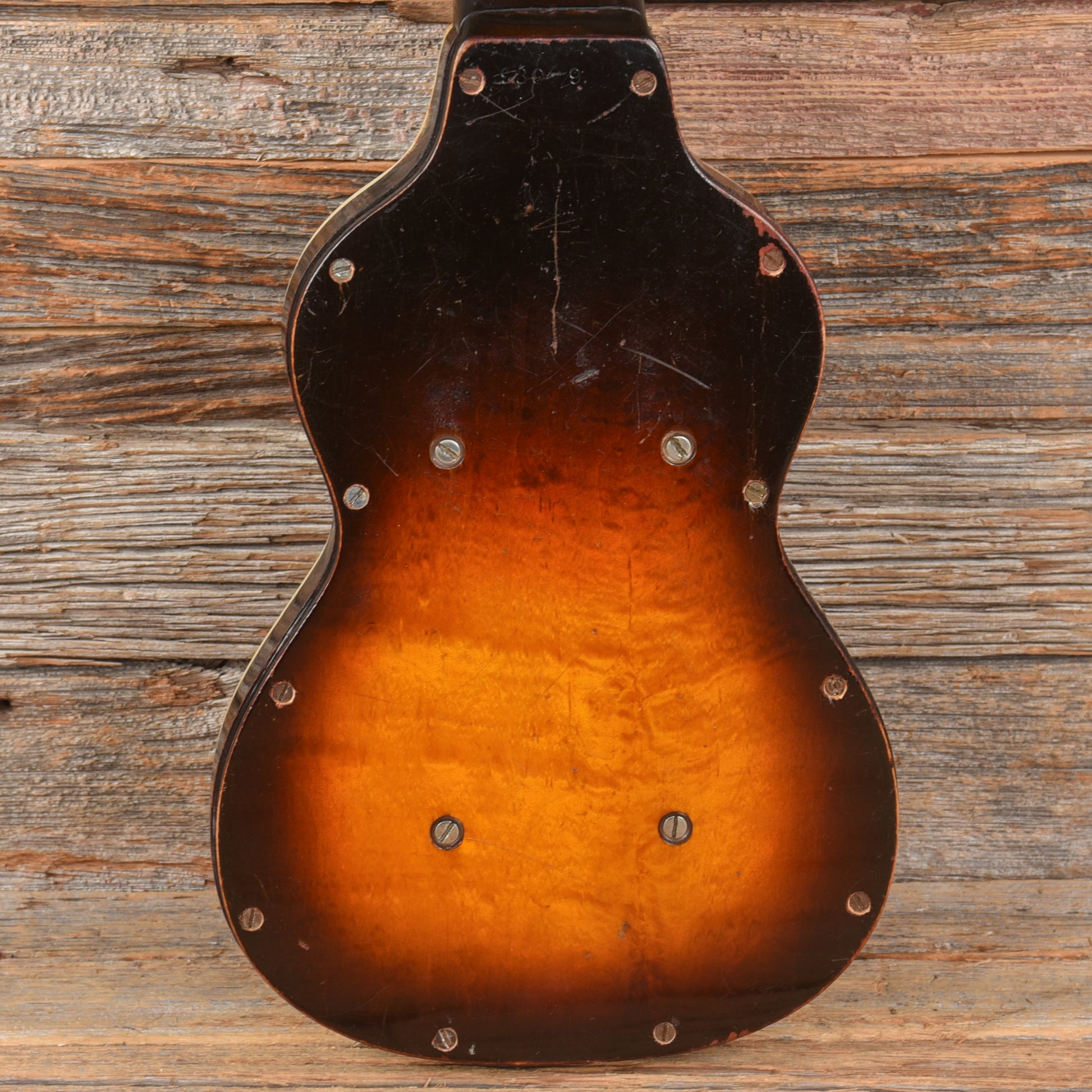 Gibson EH-150 Sunburst 1939 Electric Guitars / Solid Body