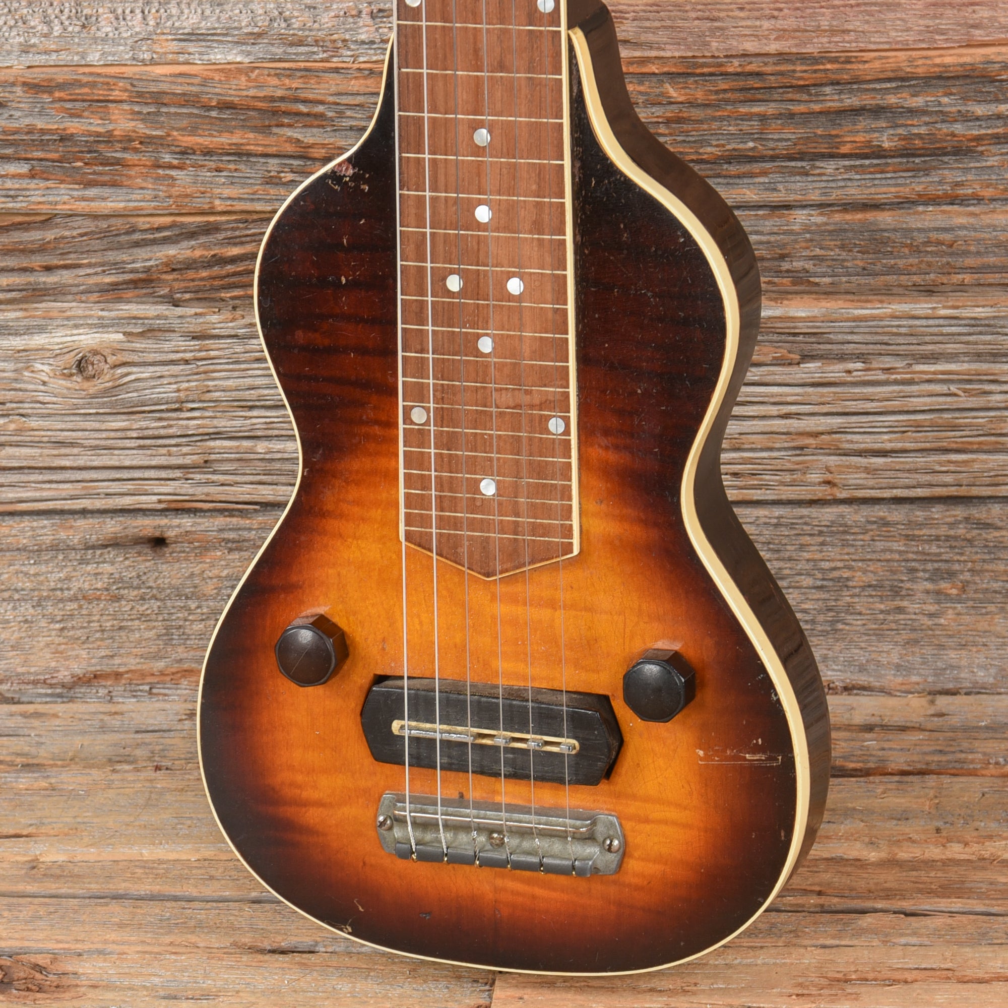 Gibson EH-150 Sunburst 1939 Electric Guitars / Solid Body