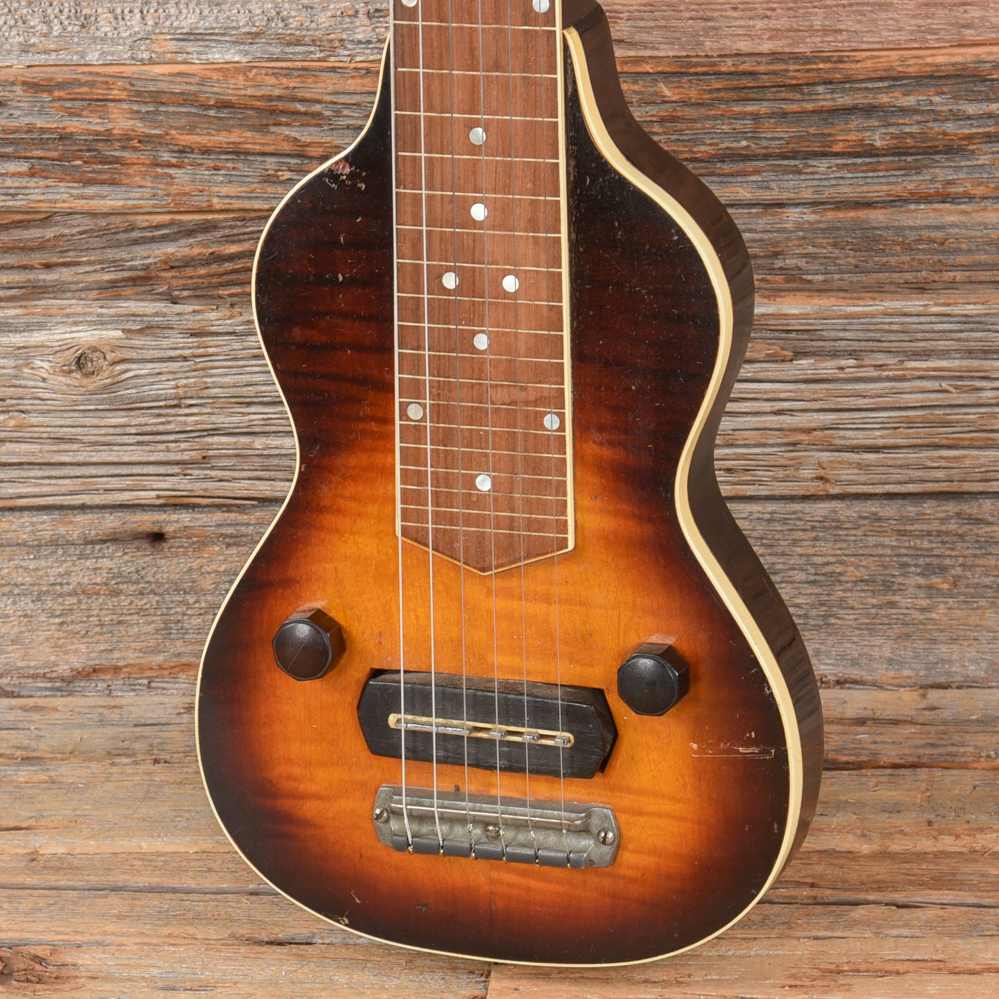 Gibson EH-150 Sunburst 1939 Electric Guitars / Solid Body