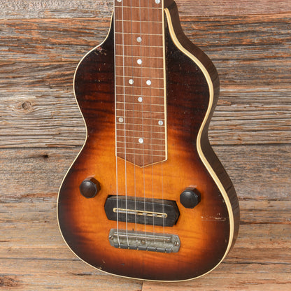 Gibson EH-150 Sunburst 1939 Electric Guitars / Solid Body