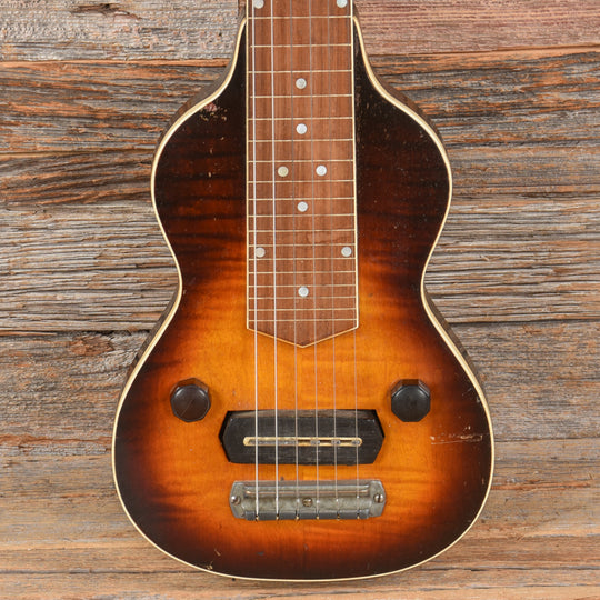 Gibson EH-150 Sunburst 1939 Electric Guitars / Solid Body