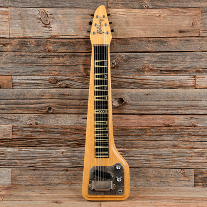 Gibson EH-500 Skylark Natural 1960 Electric Guitars / Solid Body