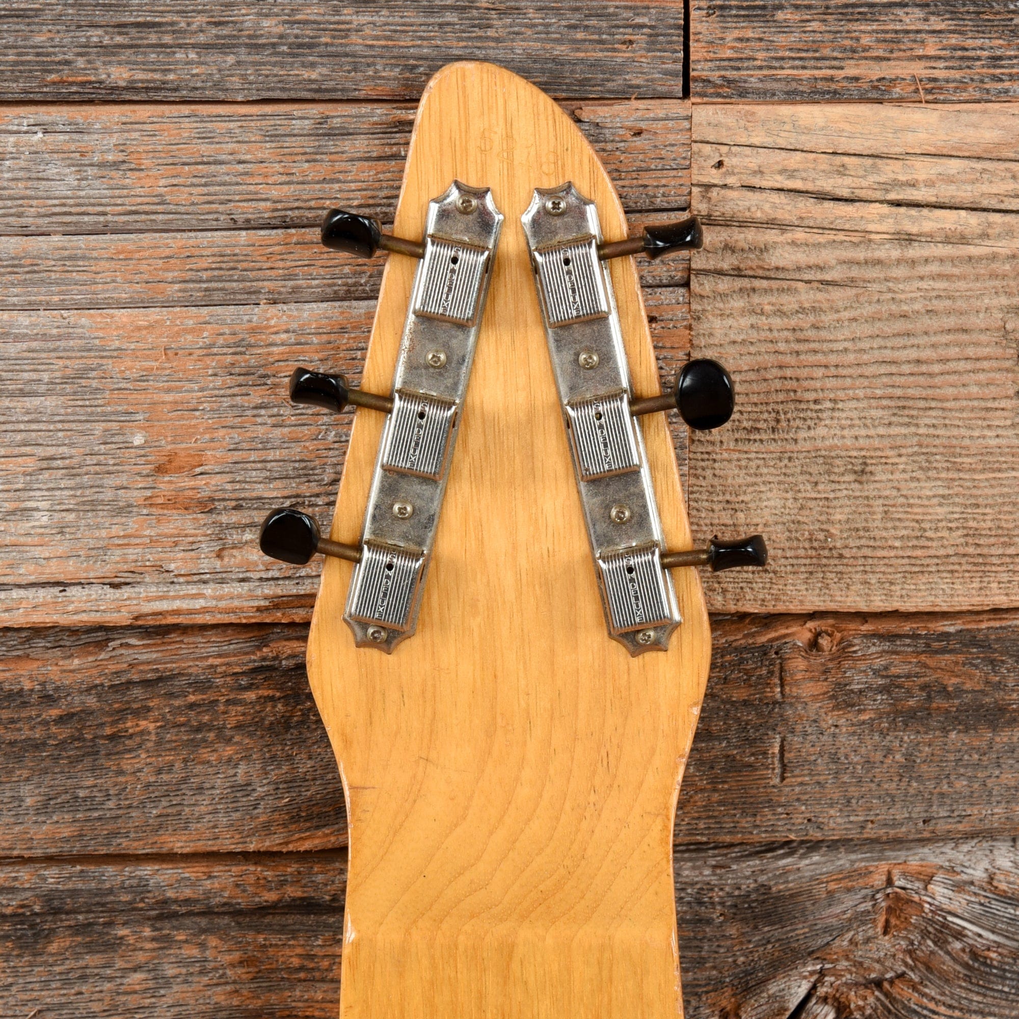 Gibson EH-500 Skylark Natural 1960 Electric Guitars / Solid Body