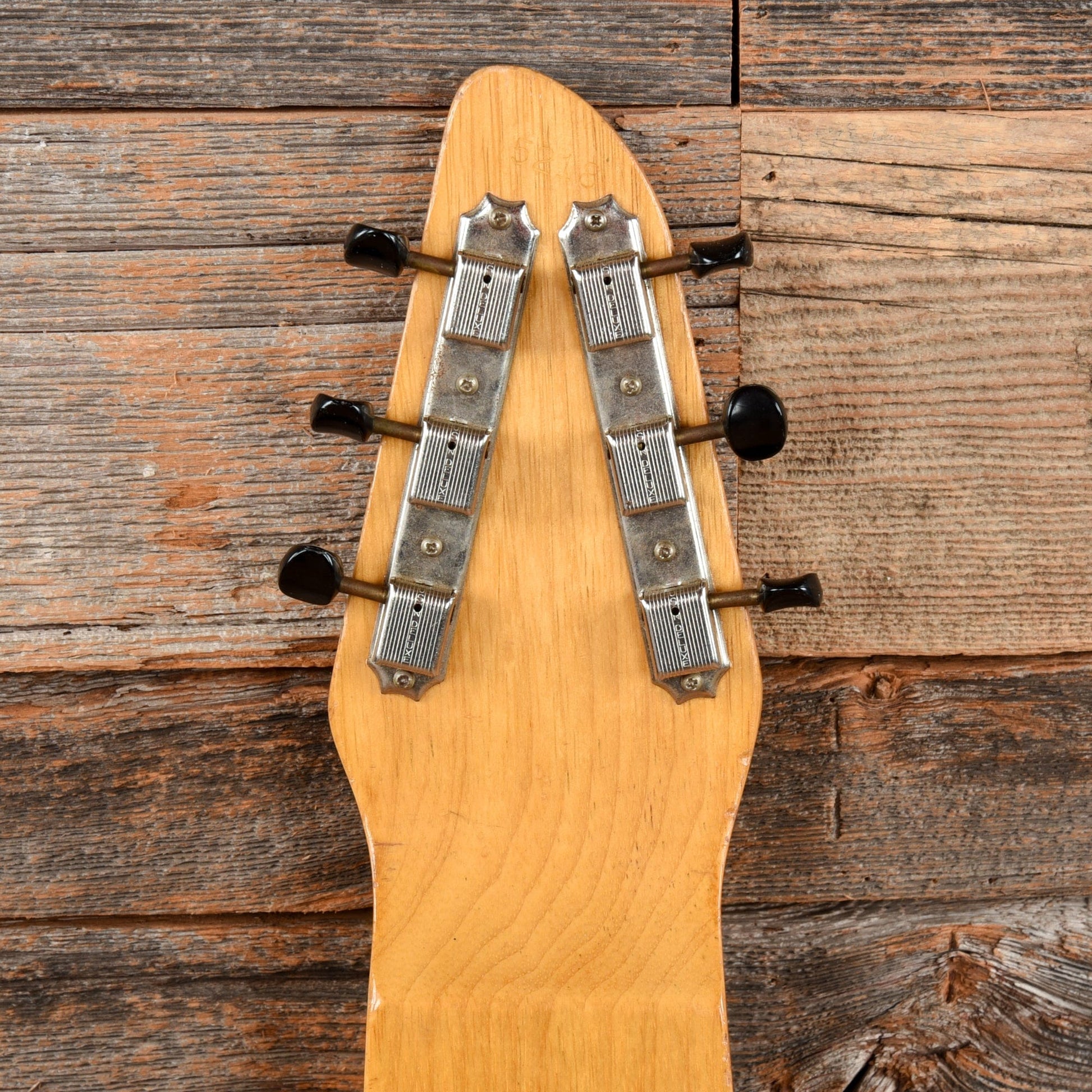 Gibson EH-500 Skylark Natural 1960 Electric Guitars / Solid Body