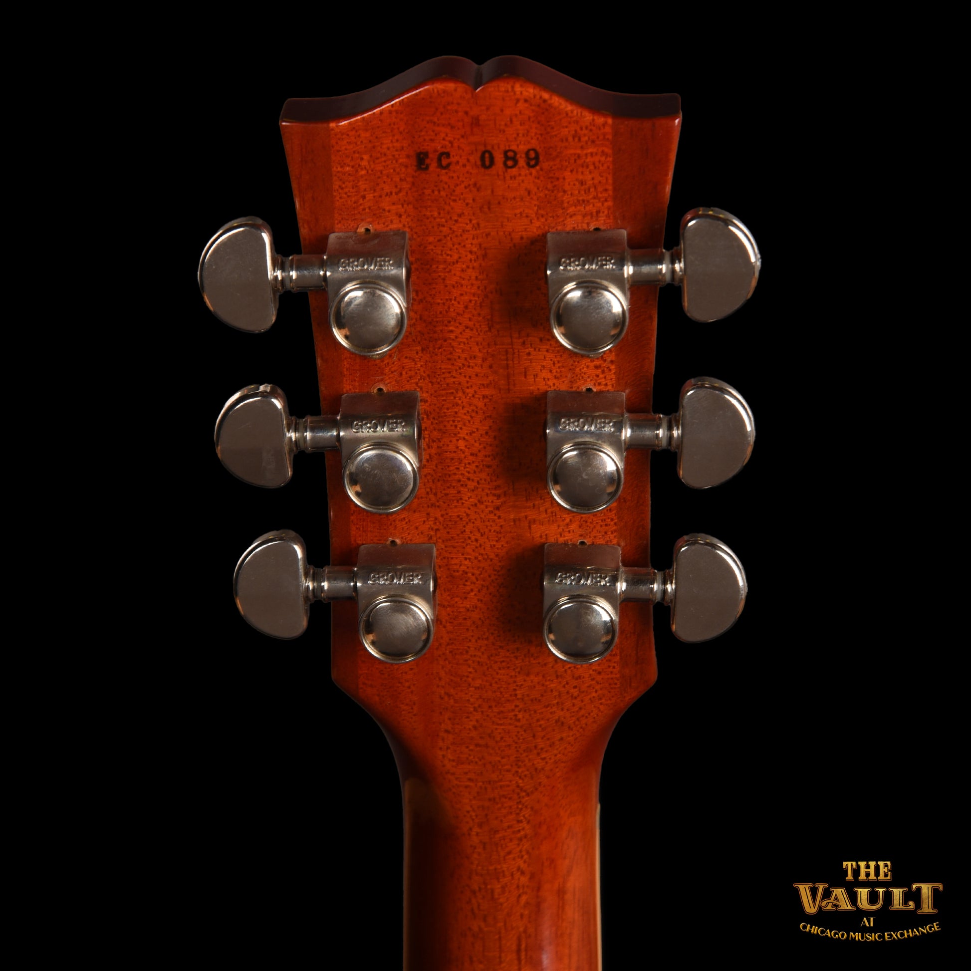 Gibson Eric Clapton 1960 Les Paul VOS "Beano" Sunburst 2011 Electric Guitars / Solid Body