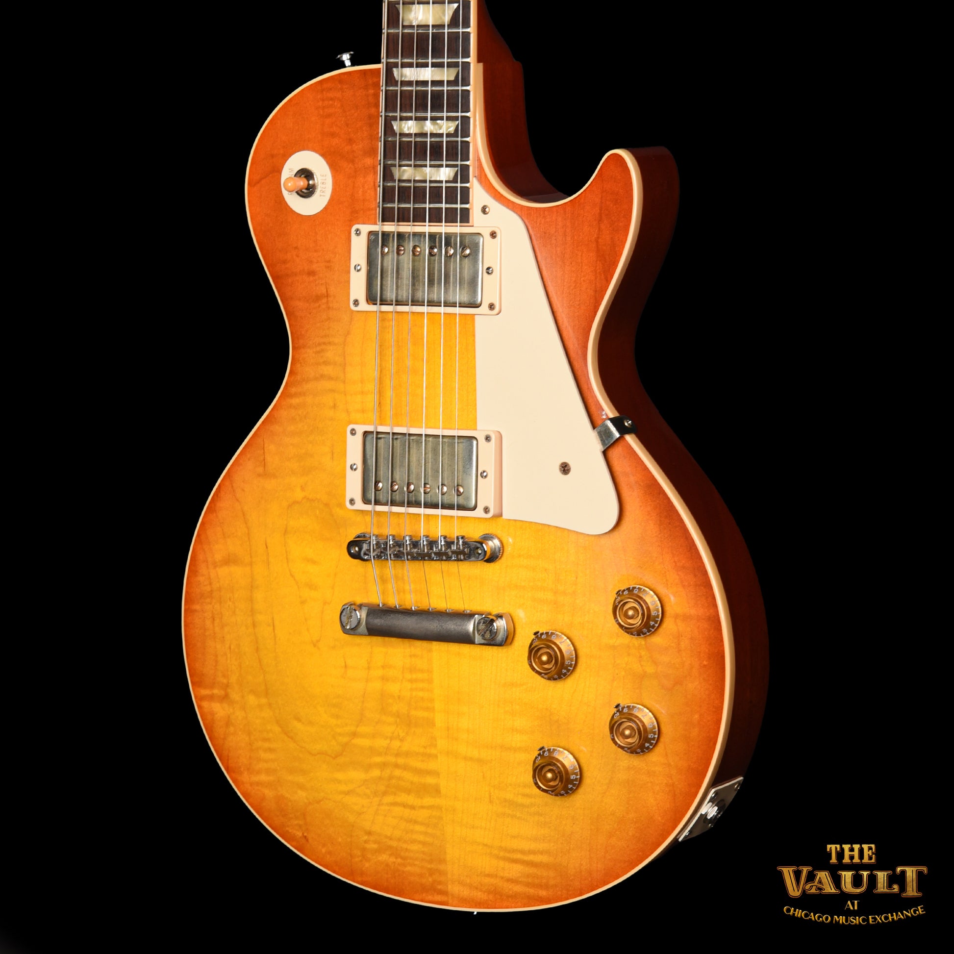 Gibson Eric Clapton 1960 Les Paul VOS "Beano" Sunburst 2011 Electric Guitars / Solid Body