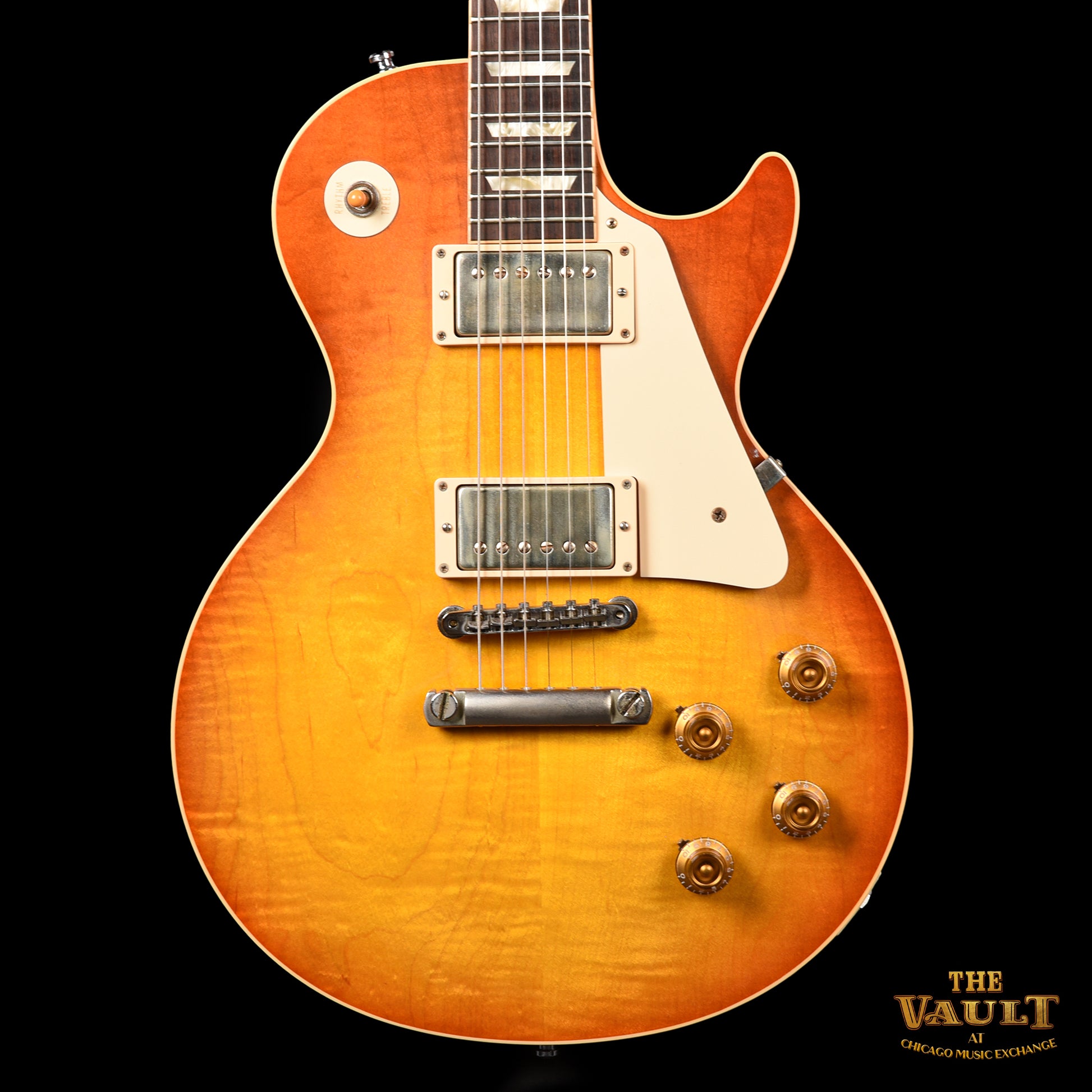 Gibson Eric Clapton 1960 Les Paul VOS "Beano" Sunburst 2011 Electric Guitars / Solid Body