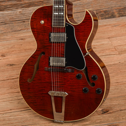 Gibson ES-175 Cherry 1999 Electric Guitars / Solid Body
