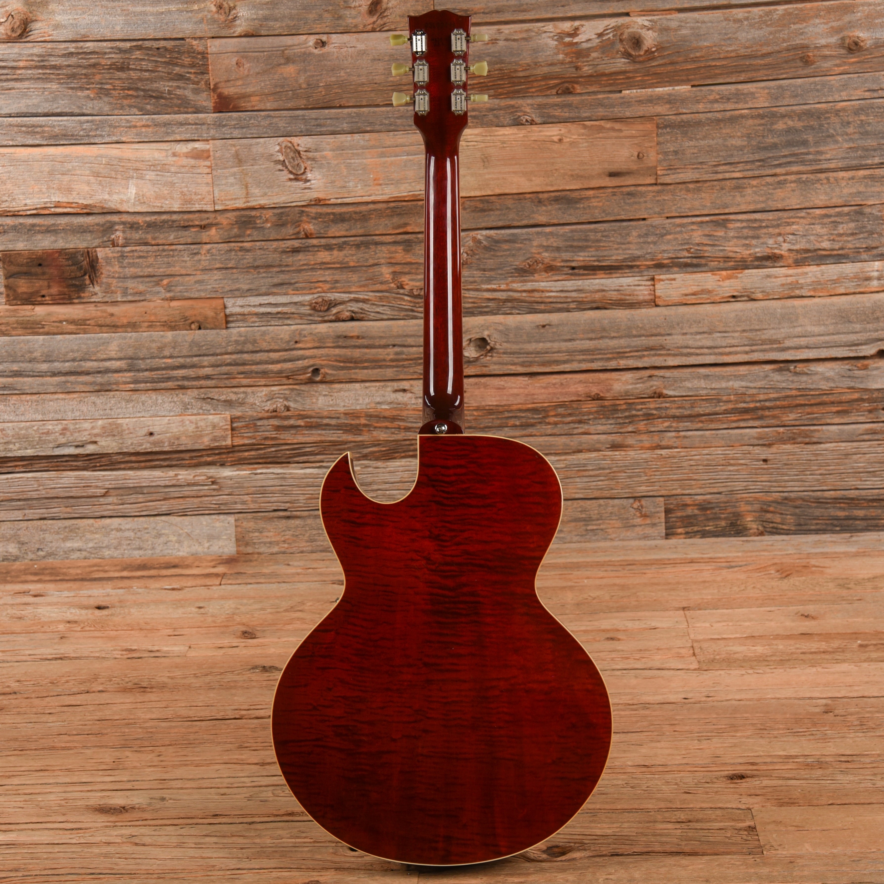 Gibson ES-175 Cherry 1999 Electric Guitars / Solid Body