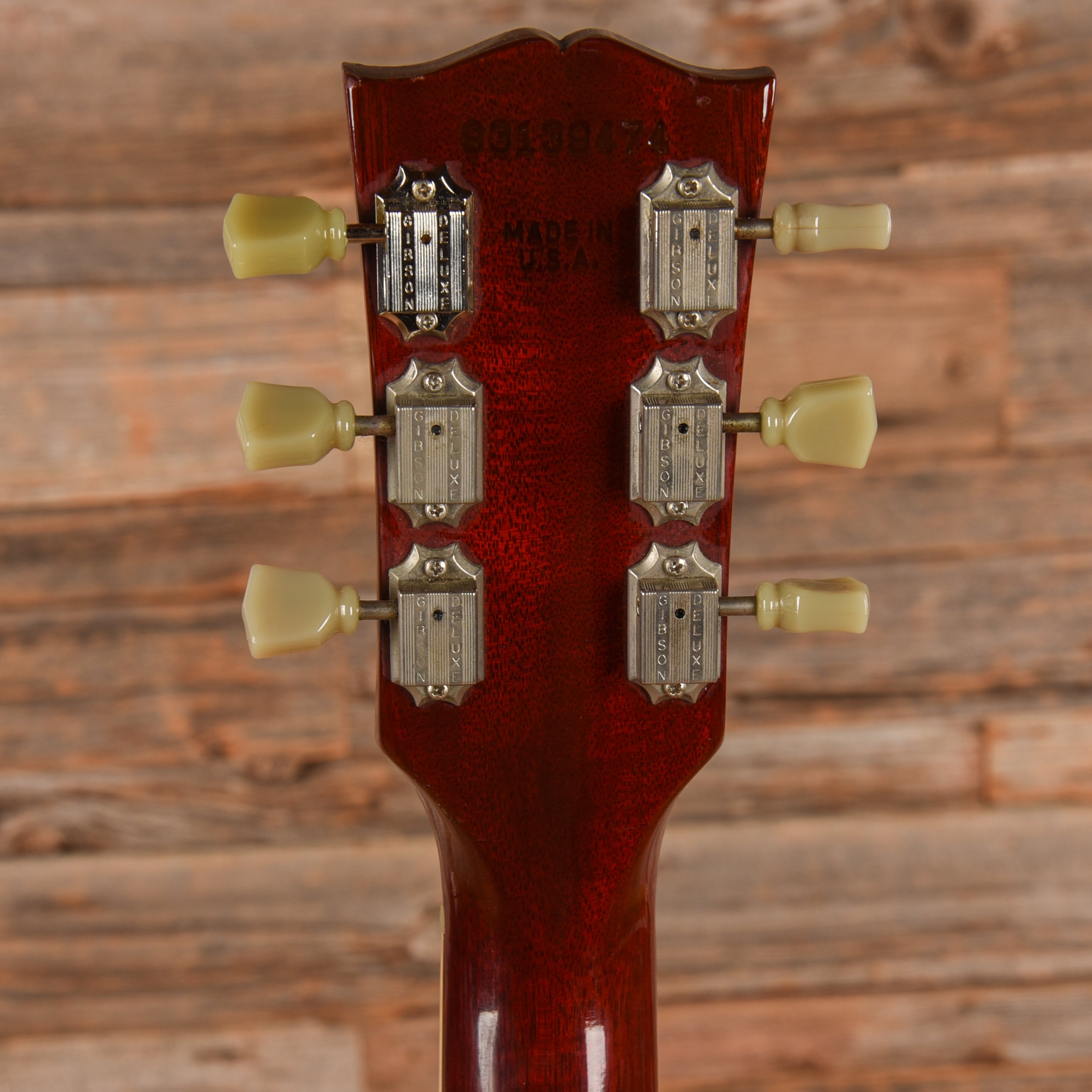 Gibson ES-175 Cherry 1999 Electric Guitars / Solid Body