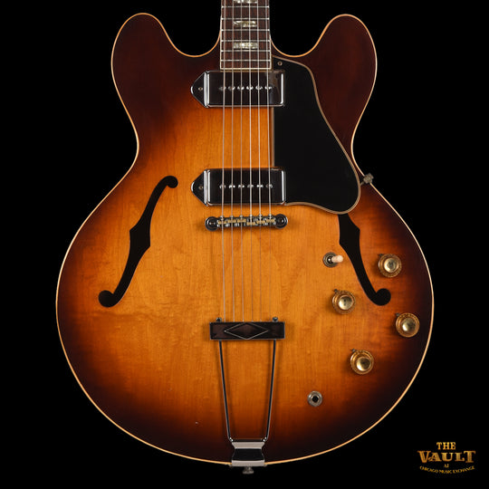 Gibson ES-330TD Sunburst 1968 Electric Guitars / Solid Body