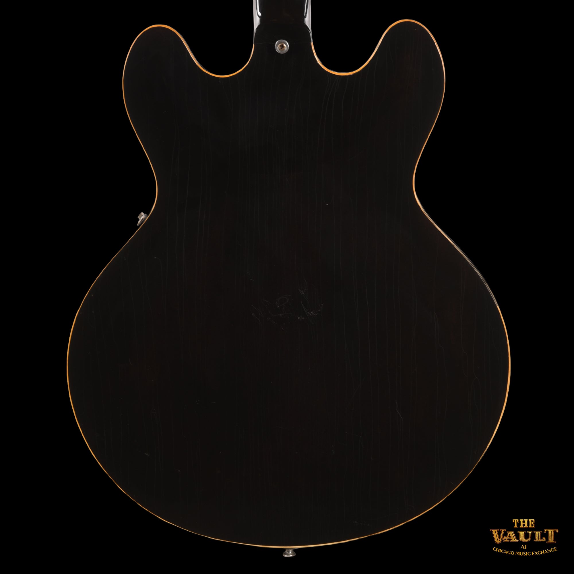Gibson ES-330TD Sunburst 1968 Electric Guitars / Solid Body