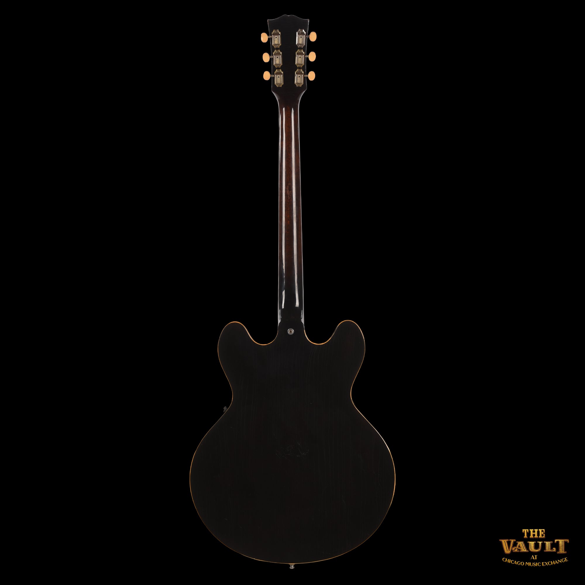Gibson ES-330TD Sunburst 1968 Electric Guitars / Solid Body