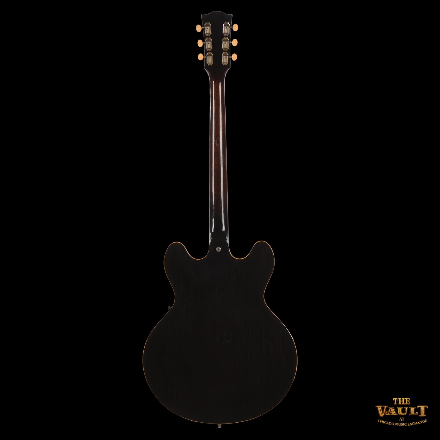Gibson ES-330TD Sunburst 1968 Electric Guitars / Solid Body