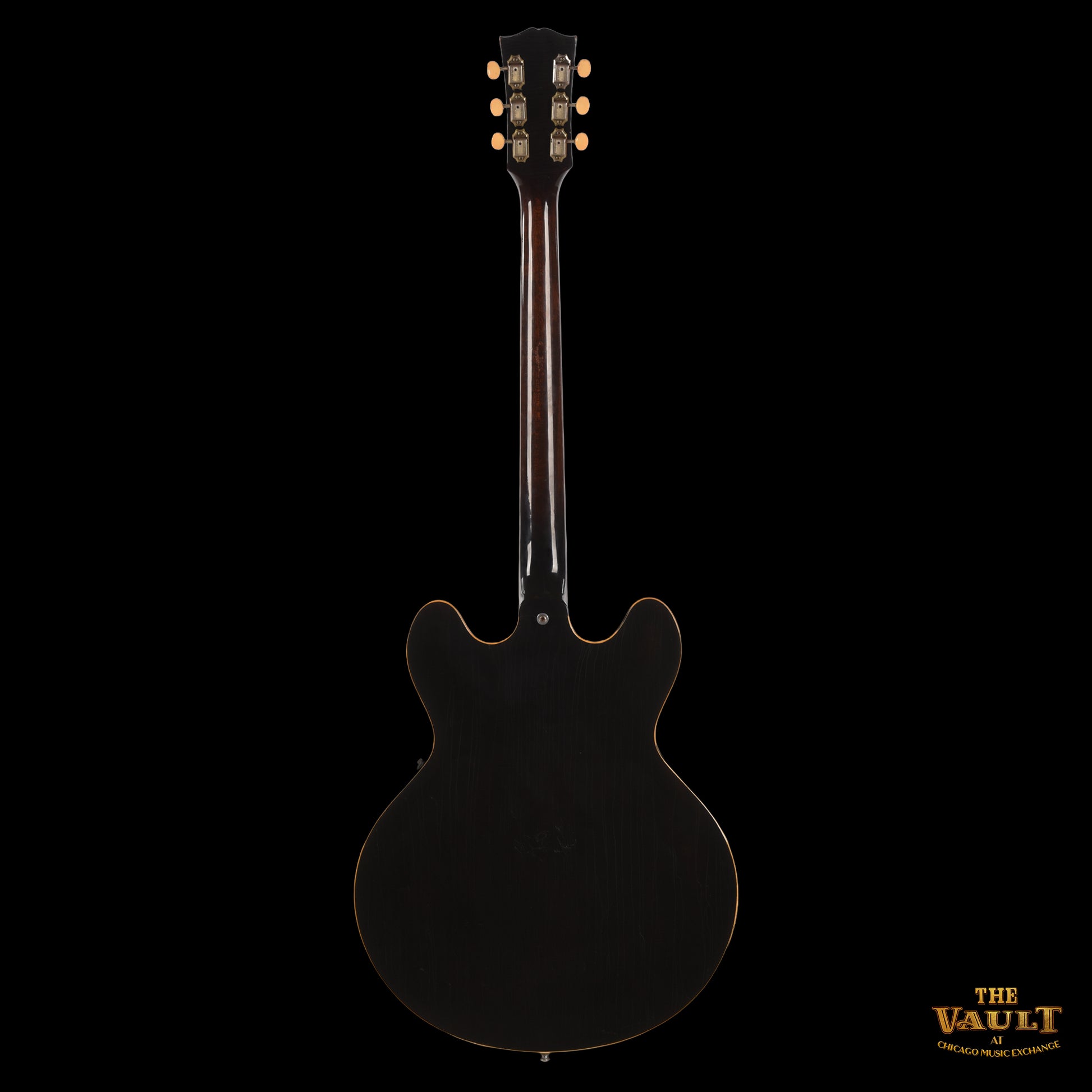 Gibson ES-330TD Sunburst 1968 Electric Guitars / Solid Body