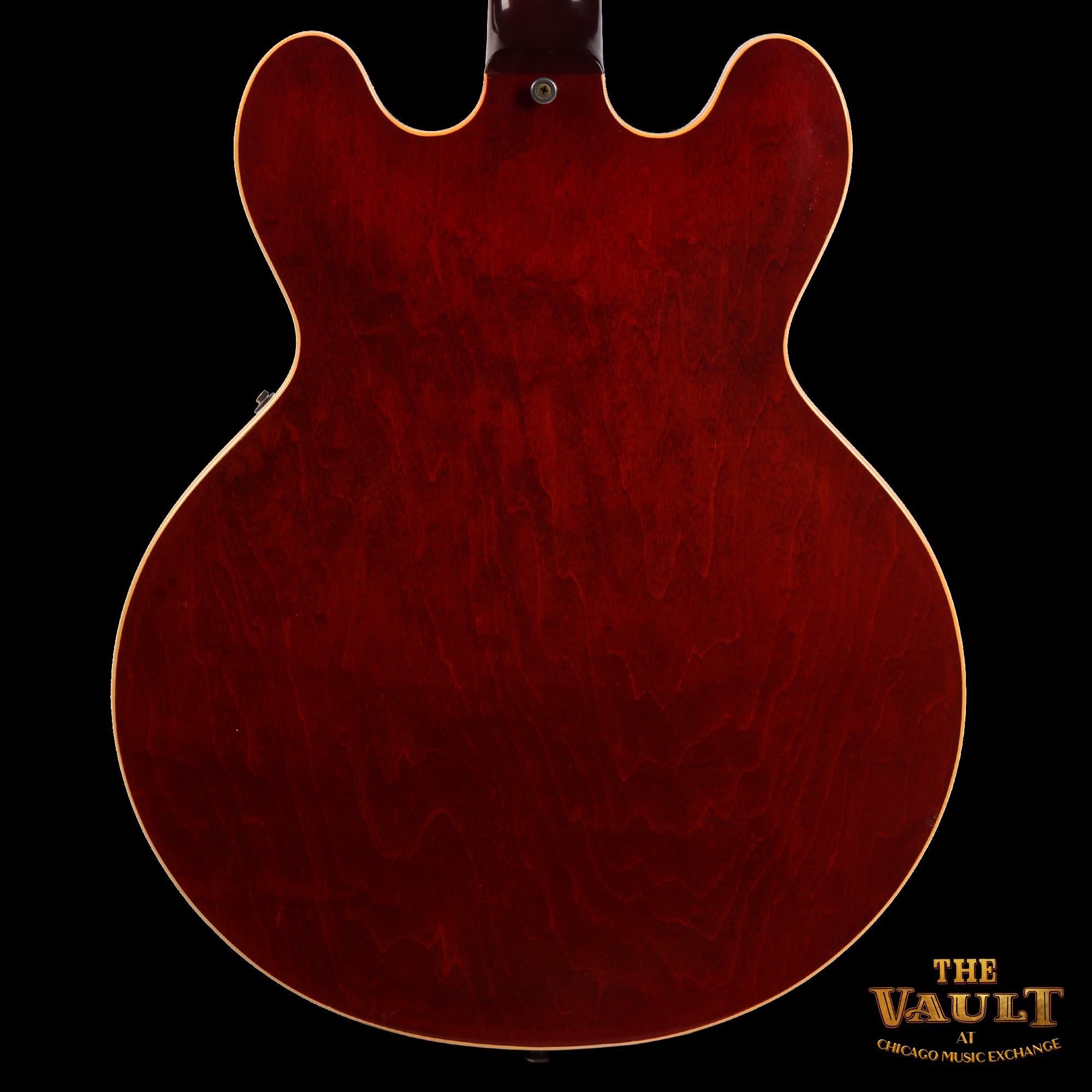 Gibson ES-335 Cherry 1961 Electric Guitars / Solid Body