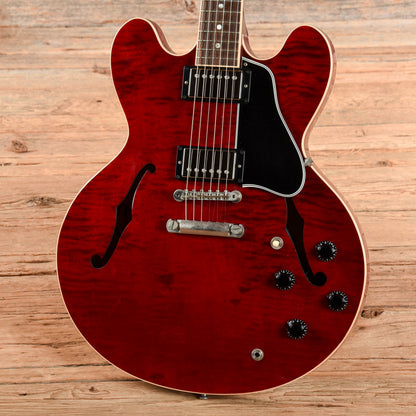 Gibson ES-335 Dot Cherry 2007 Electric Guitars / Solid Body