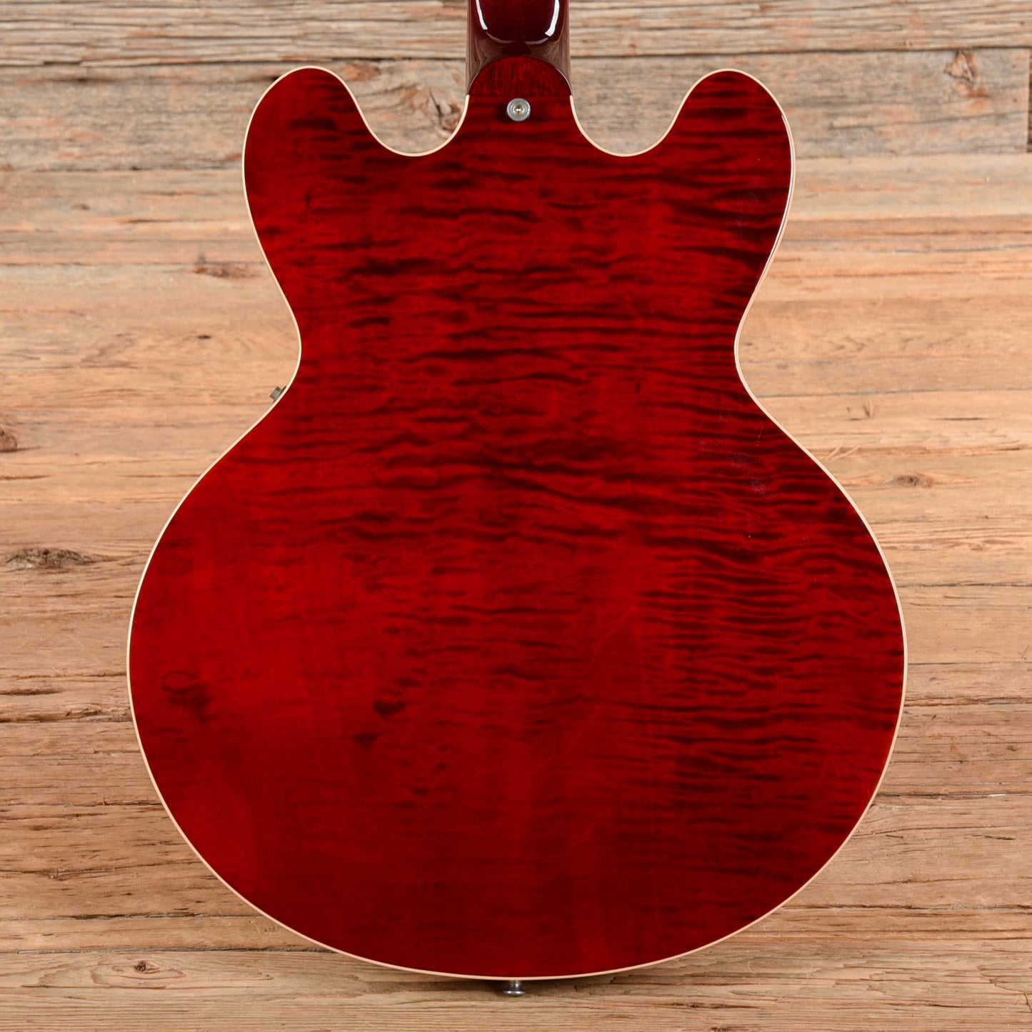 Gibson ES-335 Dot Cherry 2007 Electric Guitars / Solid Body