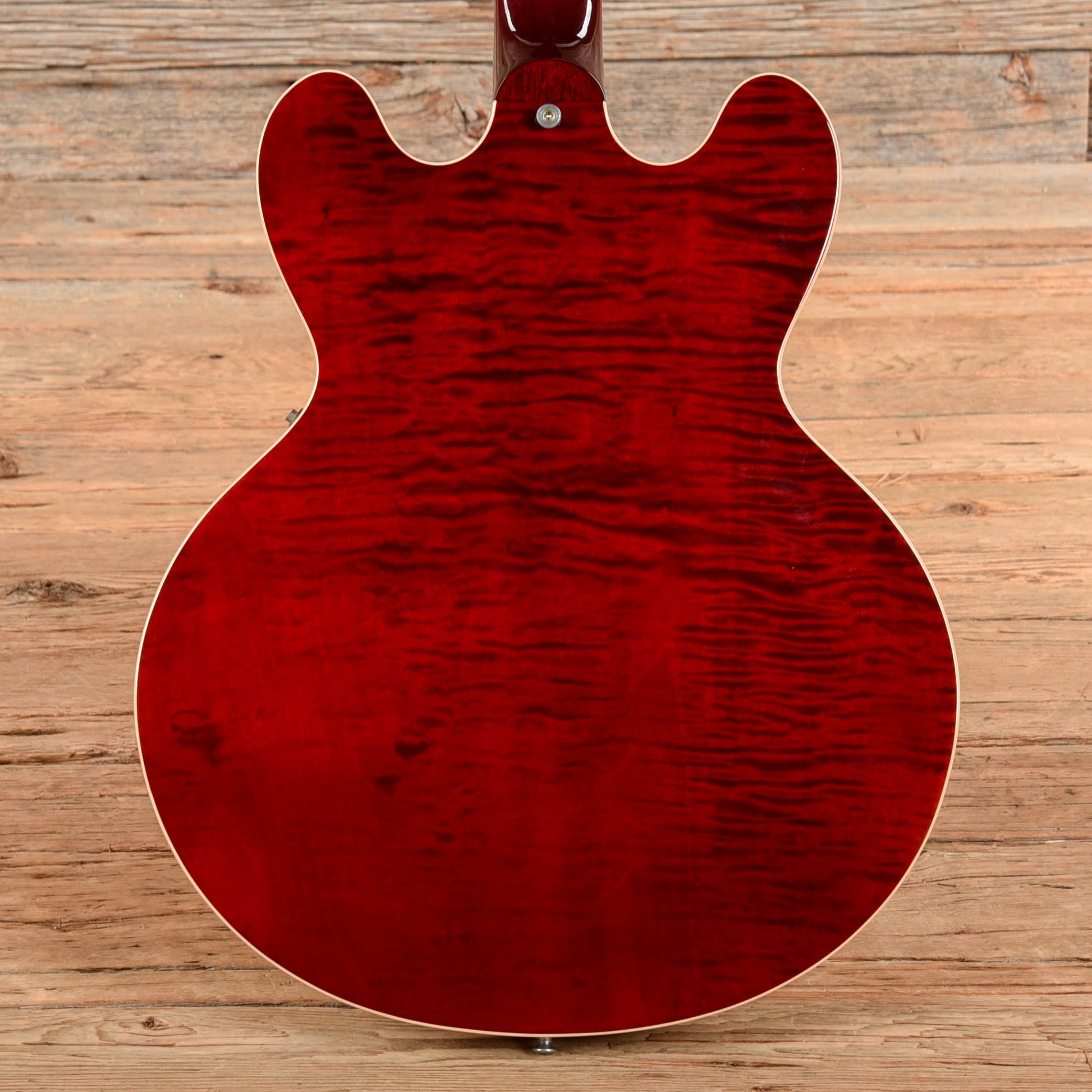 Gibson ES-335 Dot Cherry 2007 Electric Guitars / Solid Body