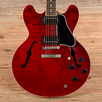 Gibson ES-335 Dot Cherry 2007 Electric Guitars / Solid Body