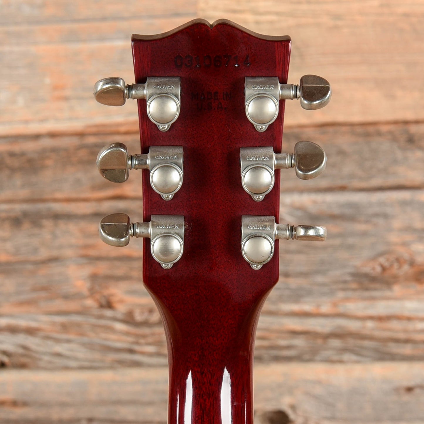 Gibson ES-335 Dot Cherry 2007 Electric Guitars / Solid Body