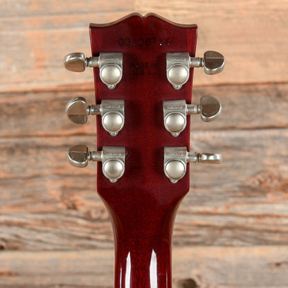 Gibson ES-335 Dot Cherry 2007 Electric Guitars / Solid Body