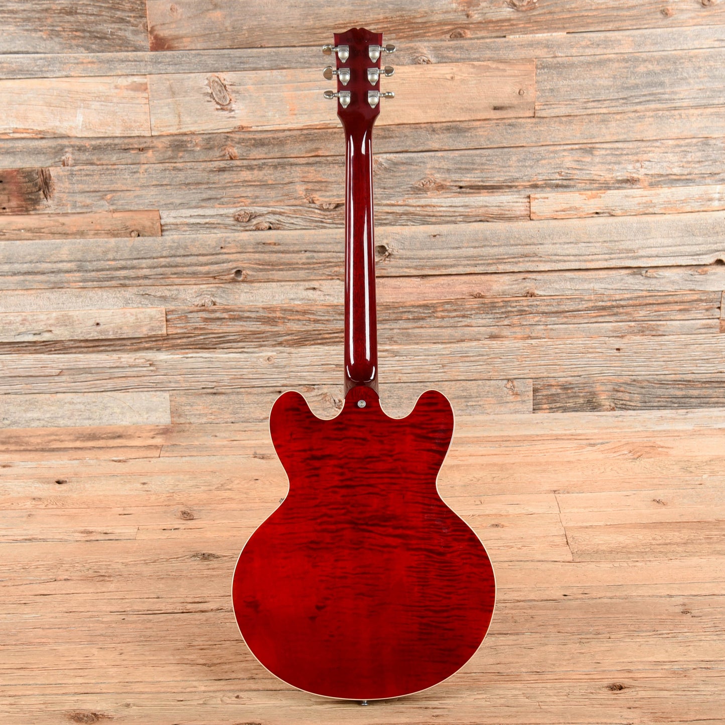 Gibson ES-335 Dot Cherry 2007 Electric Guitars / Solid Body
