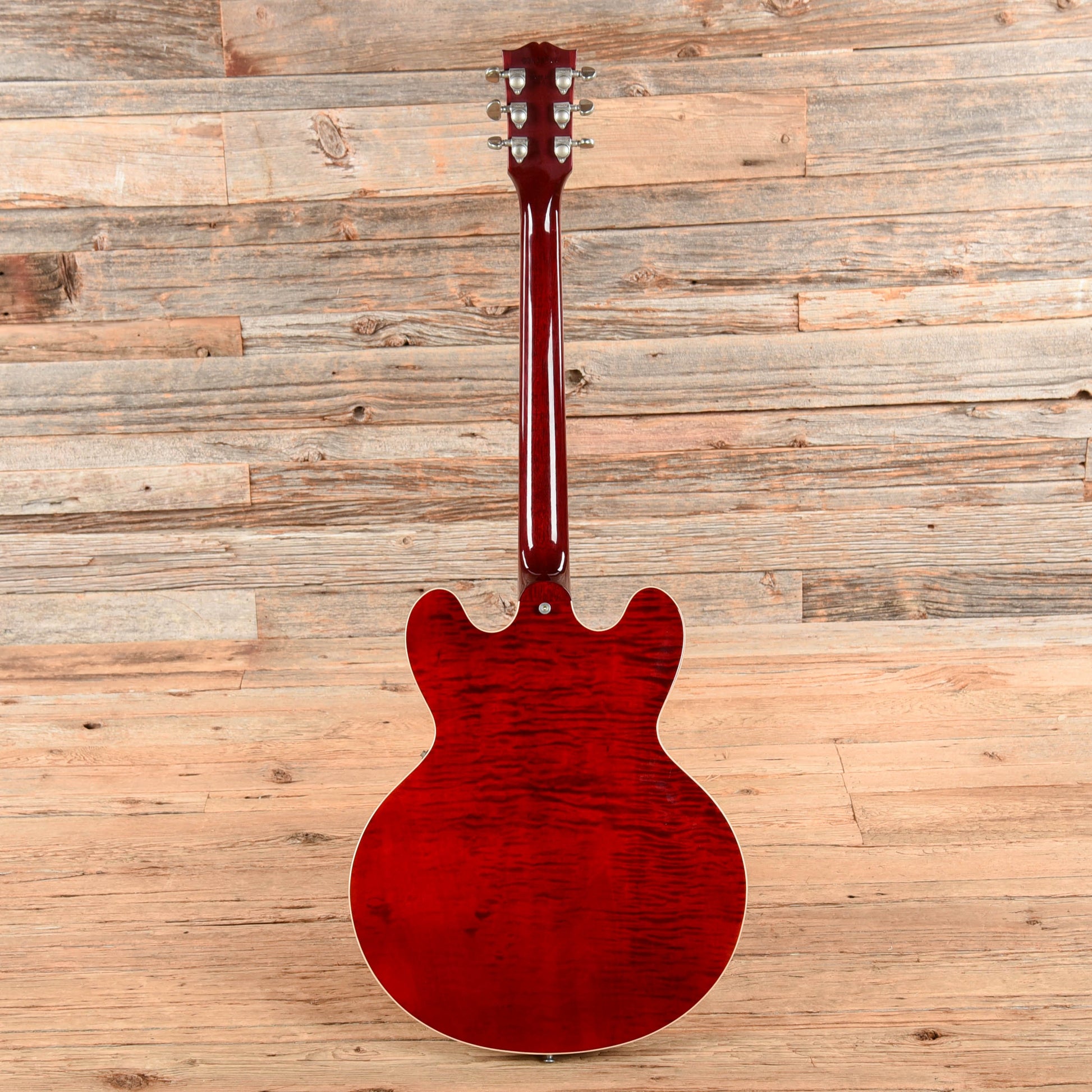 Gibson ES-335 Dot Cherry 2007 Electric Guitars / Solid Body