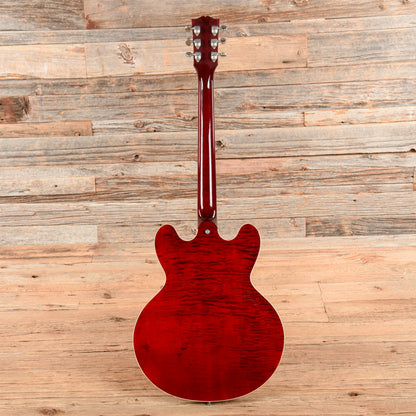 Gibson ES-335 Dot Cherry 2007 Electric Guitars / Solid Body