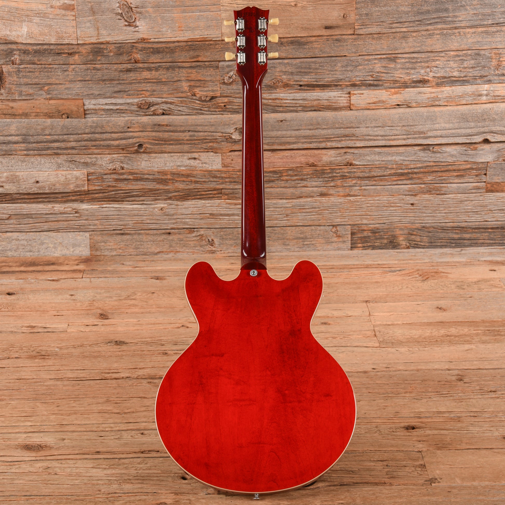 Gibson ES-335 Dot Cherry 2023 Electric Guitars / Solid Body