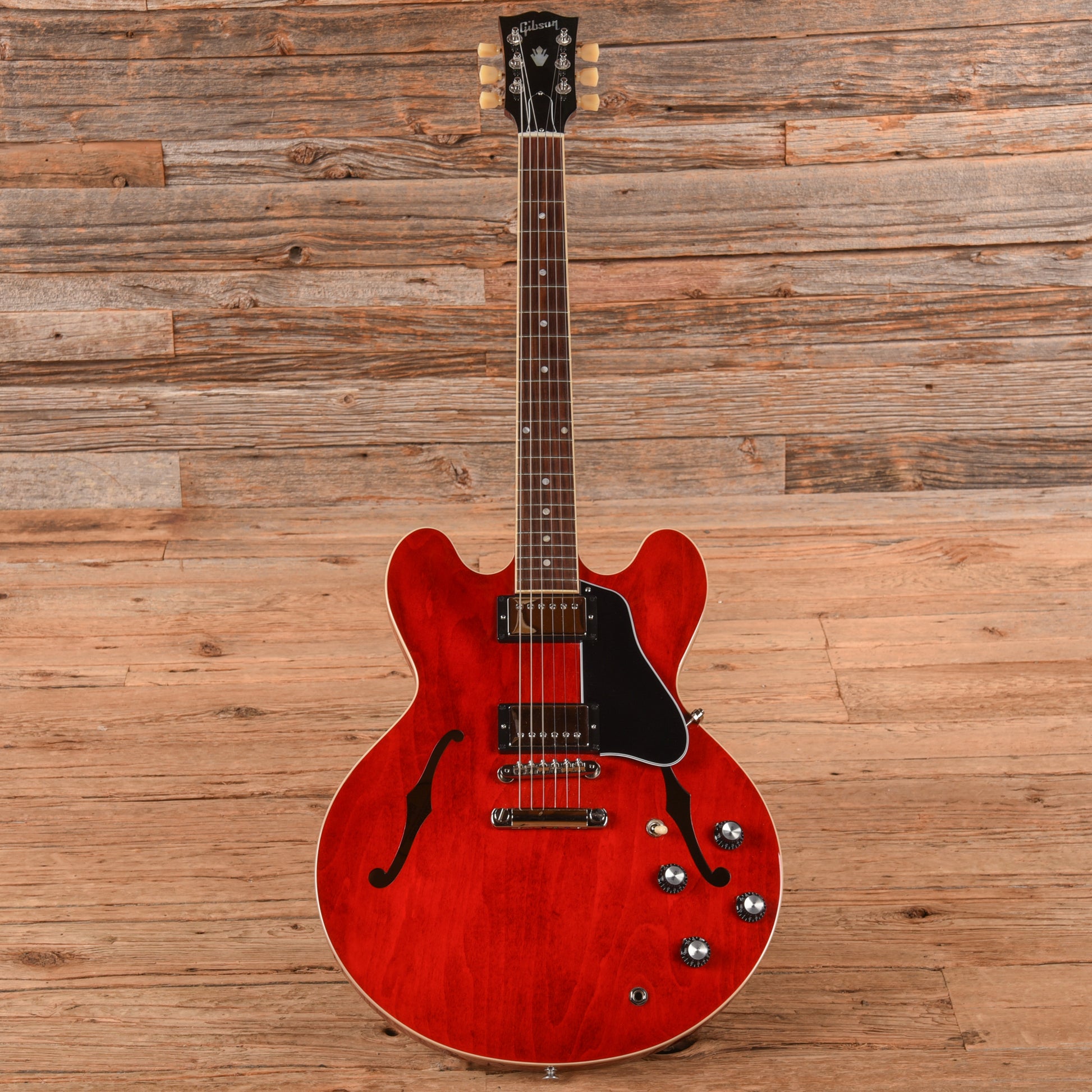 Gibson ES-335 Dot Cherry 2023 Electric Guitars / Solid Body