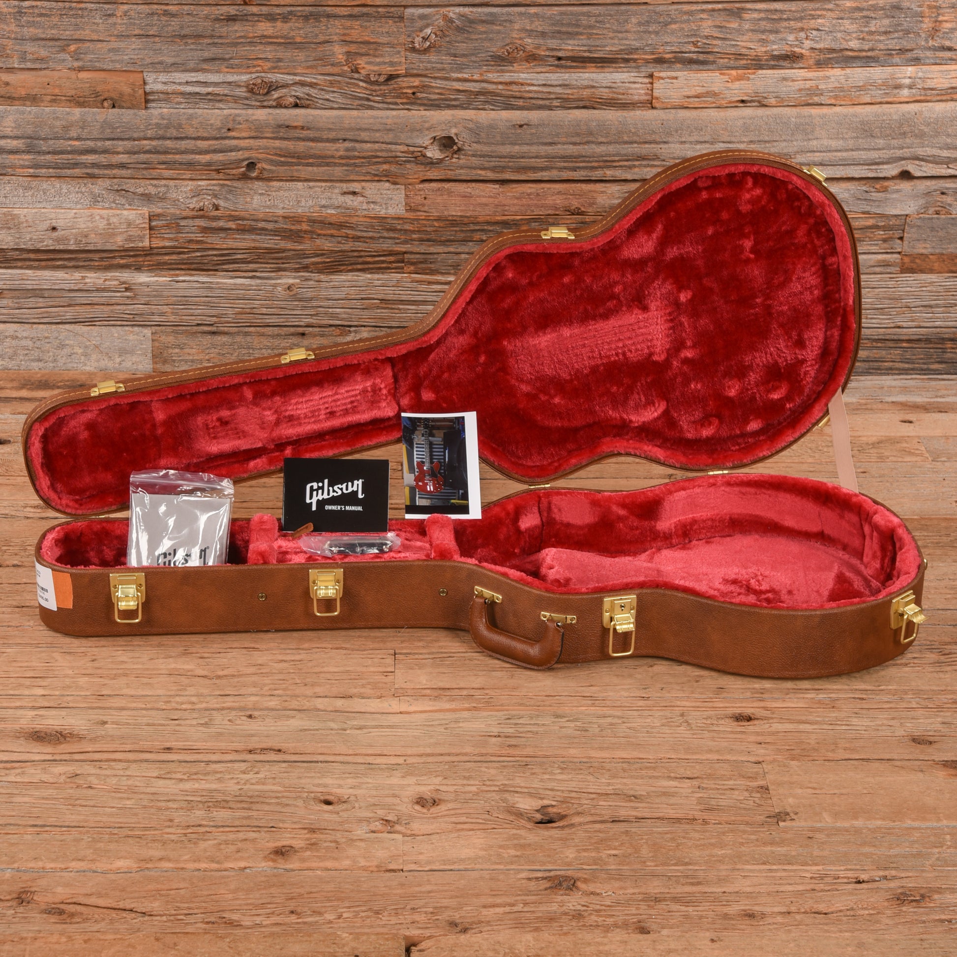 Gibson ES-335 Dot Cherry 2023 Electric Guitars / Solid Body