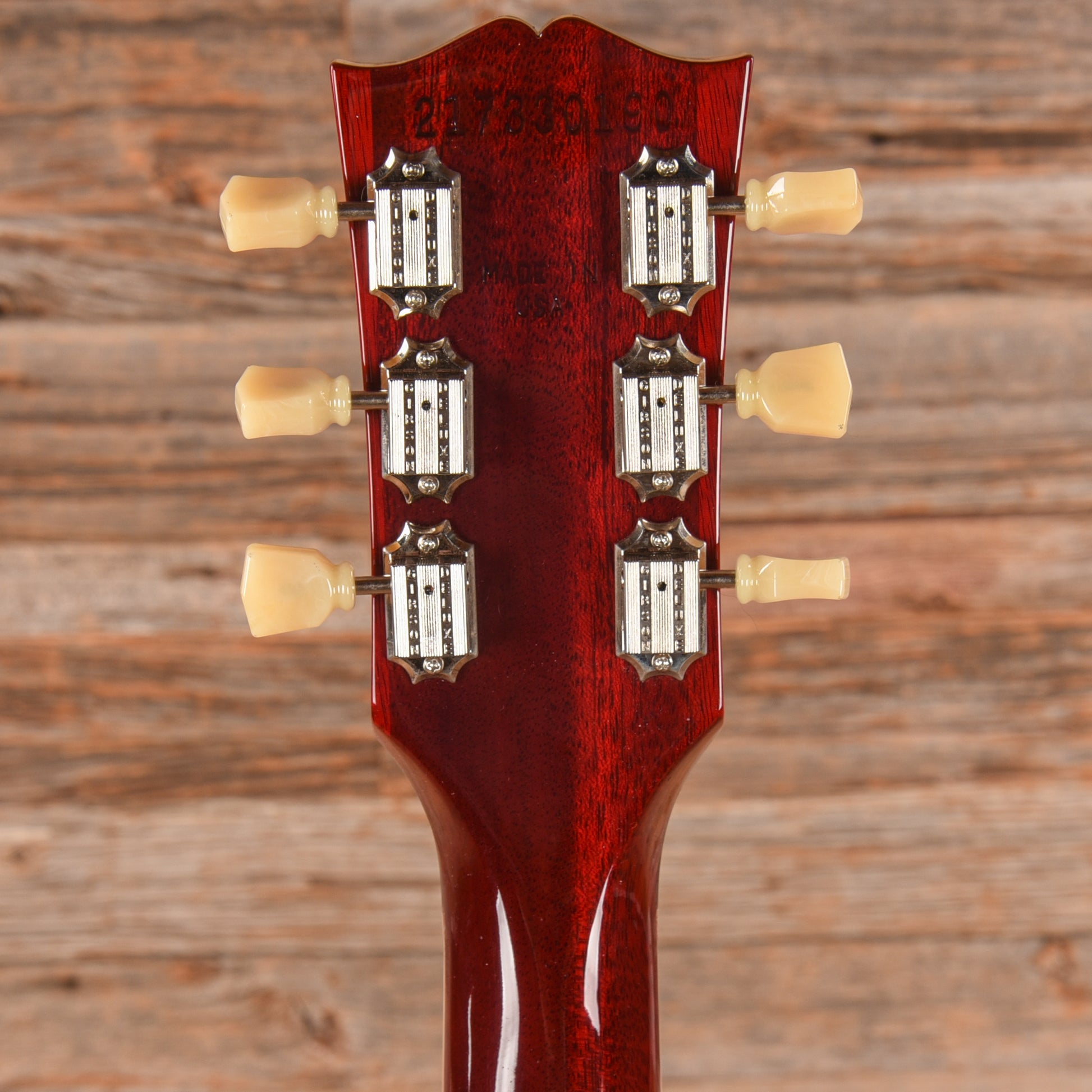 Gibson ES-335 Dot Cherry 2023 Electric Guitars / Solid Body