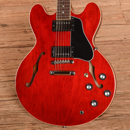 Gibson ES-335 Dot Cherry 2023 Electric Guitars / Solid Body