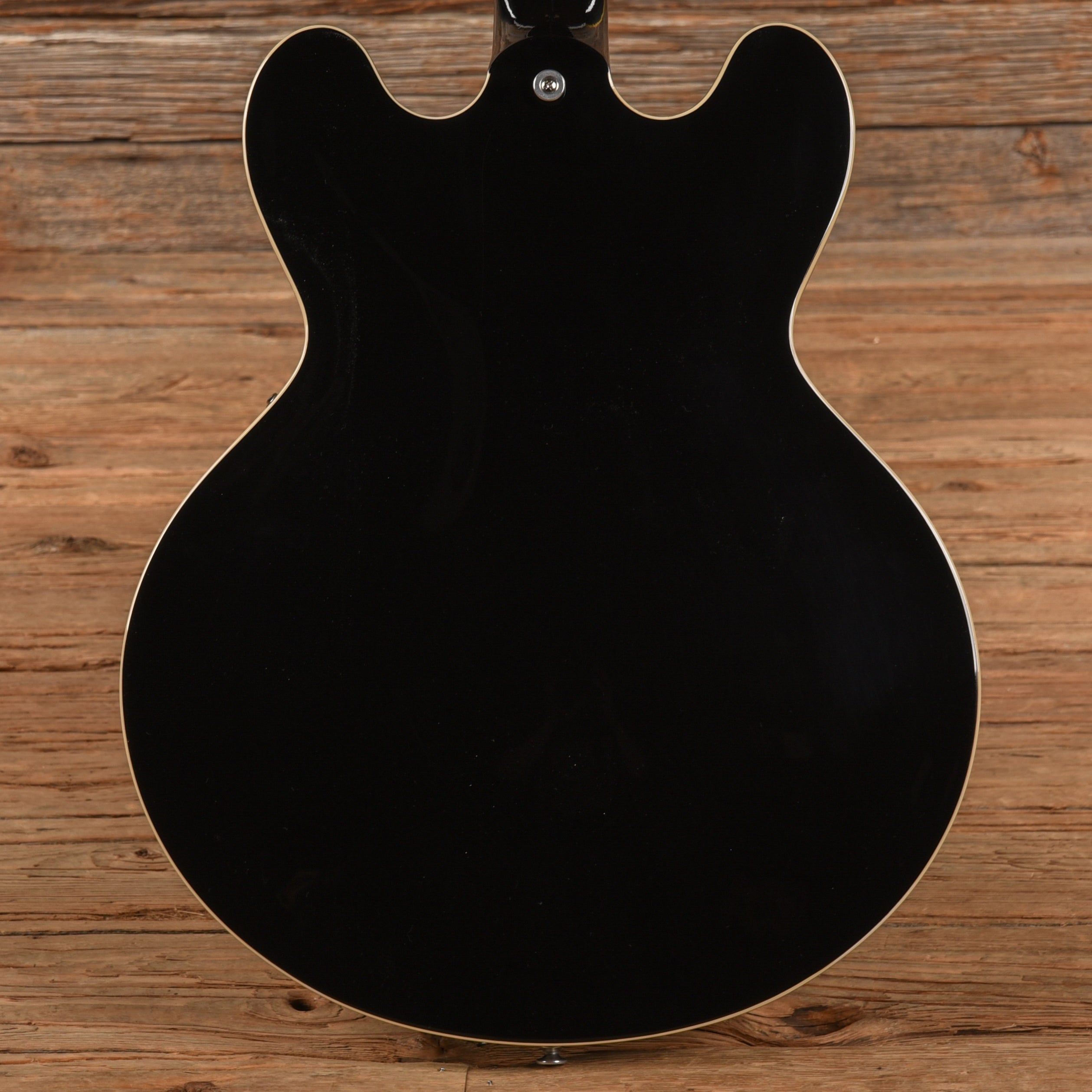 Gibson ES-335 Dot Ebony 2023 Electric Guitars / Solid Body