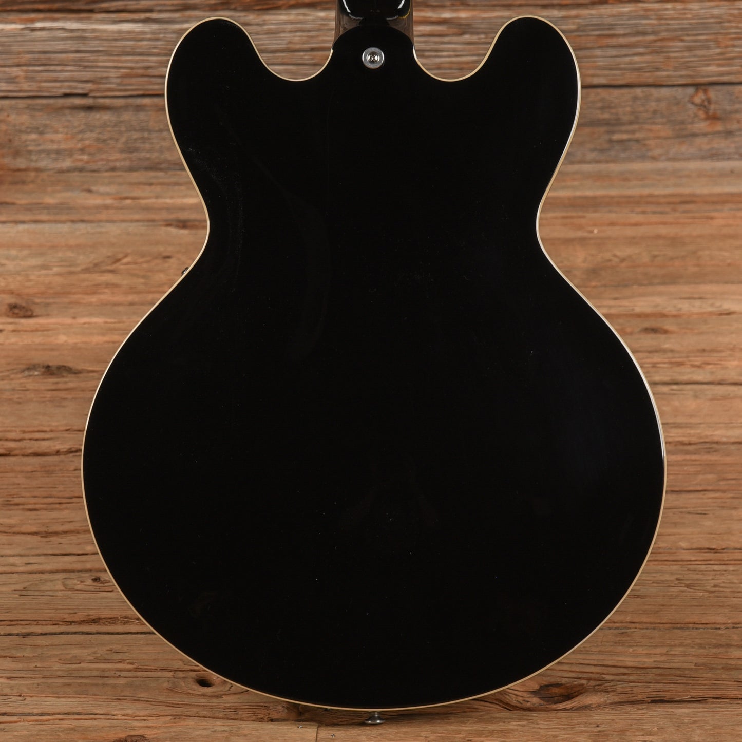 Gibson ES-335 Dot Ebony 2023 Electric Guitars / Solid Body
