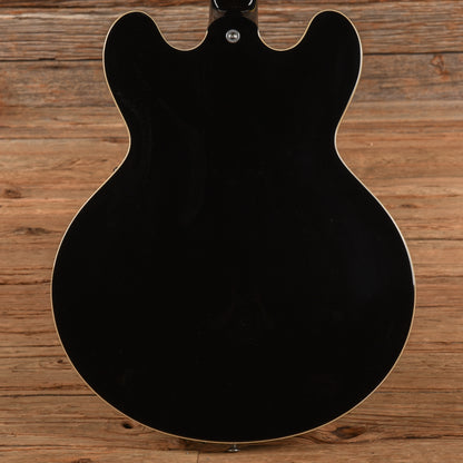 Gibson ES-335 Dot Ebony 2023 Electric Guitars / Solid Body