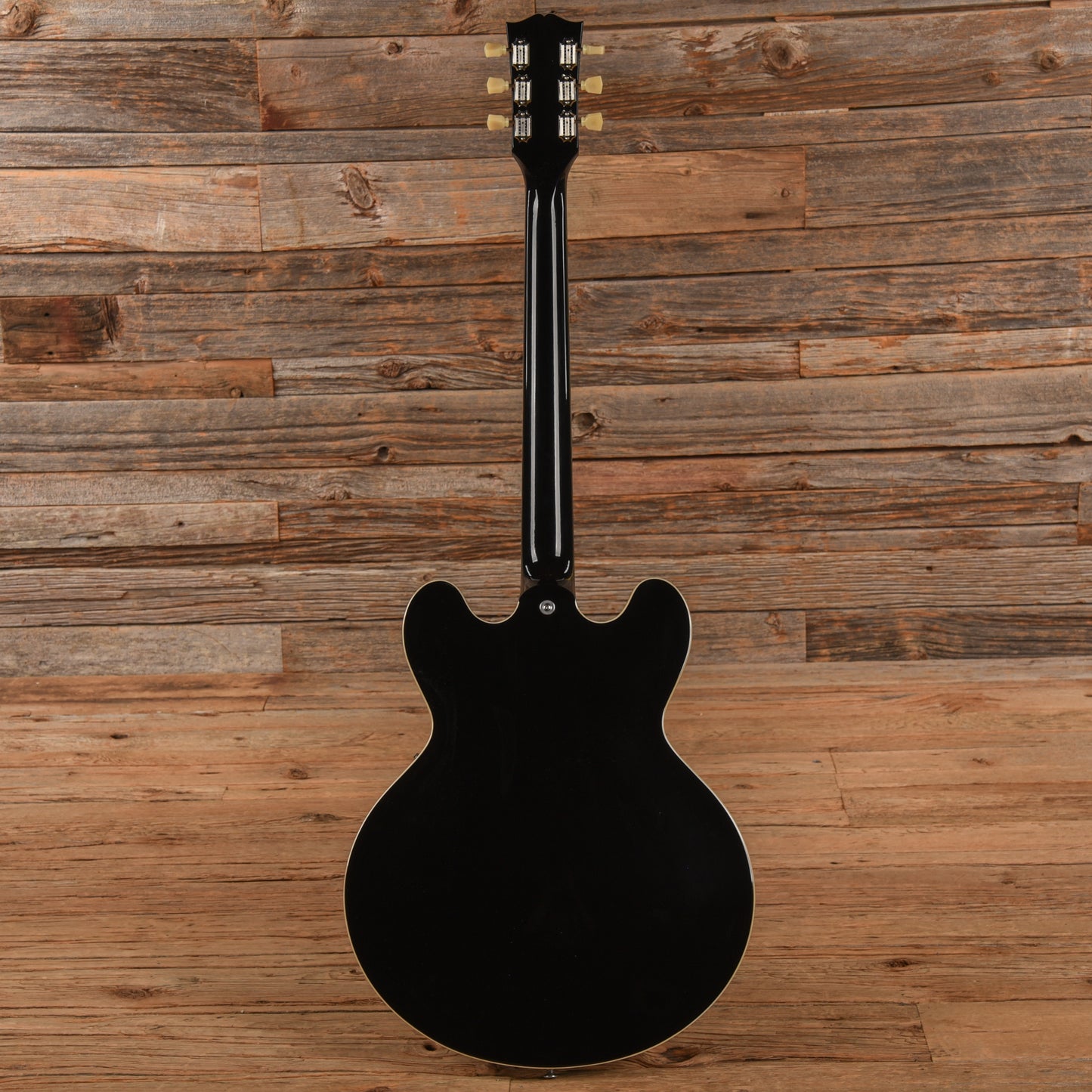 Gibson ES-335 Dot Ebony 2023 Electric Guitars / Solid Body