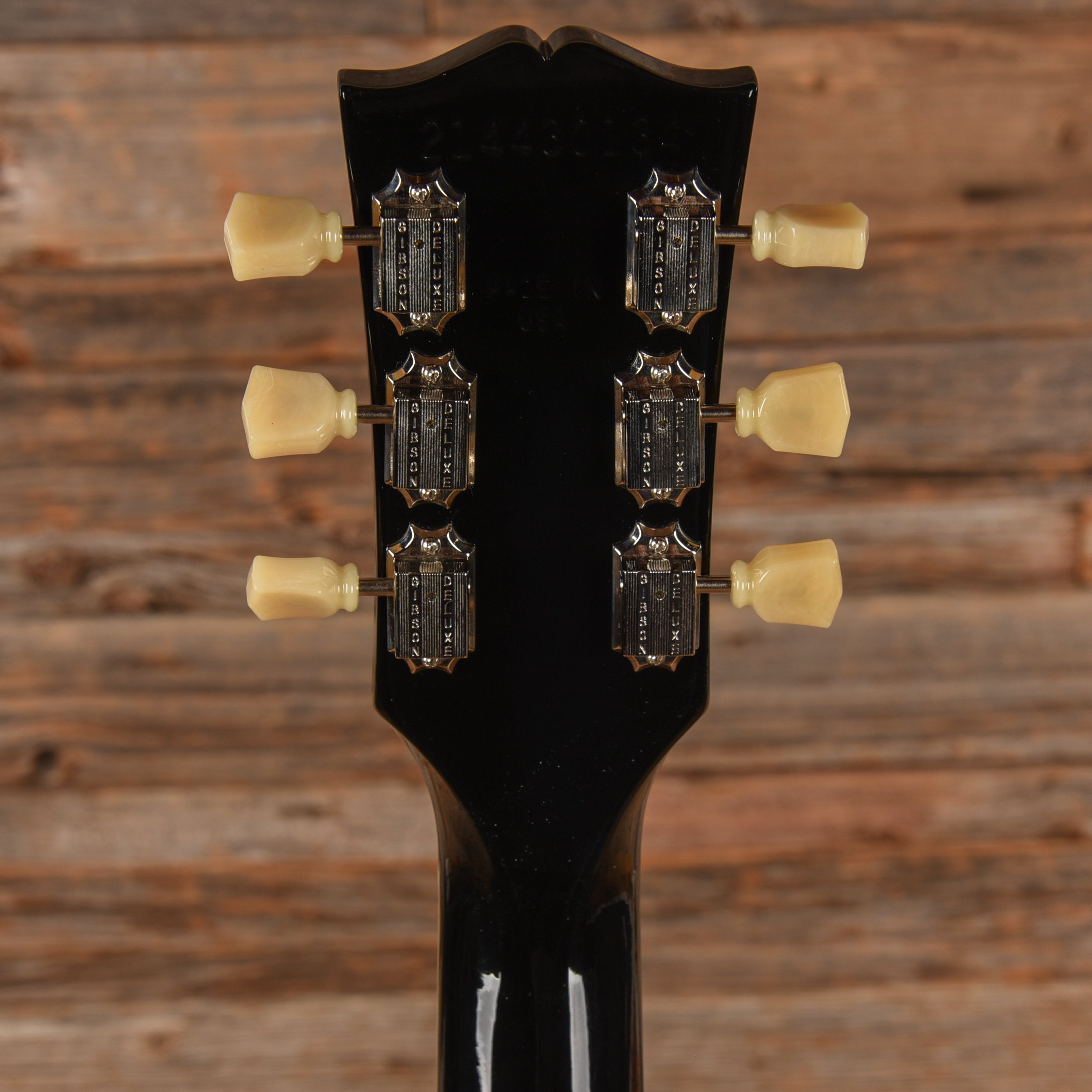 Gibson ES-335 Dot Ebony 2023 Electric Guitars / Solid Body