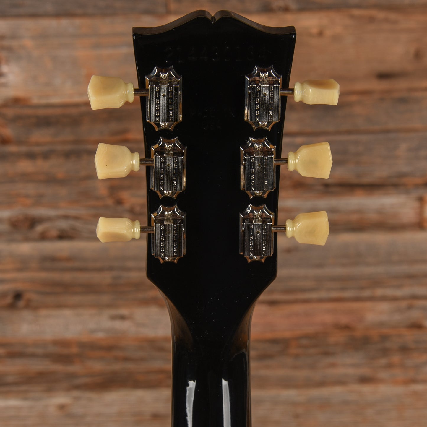 Gibson ES-335 Dot Ebony 2023 Electric Guitars / Solid Body
