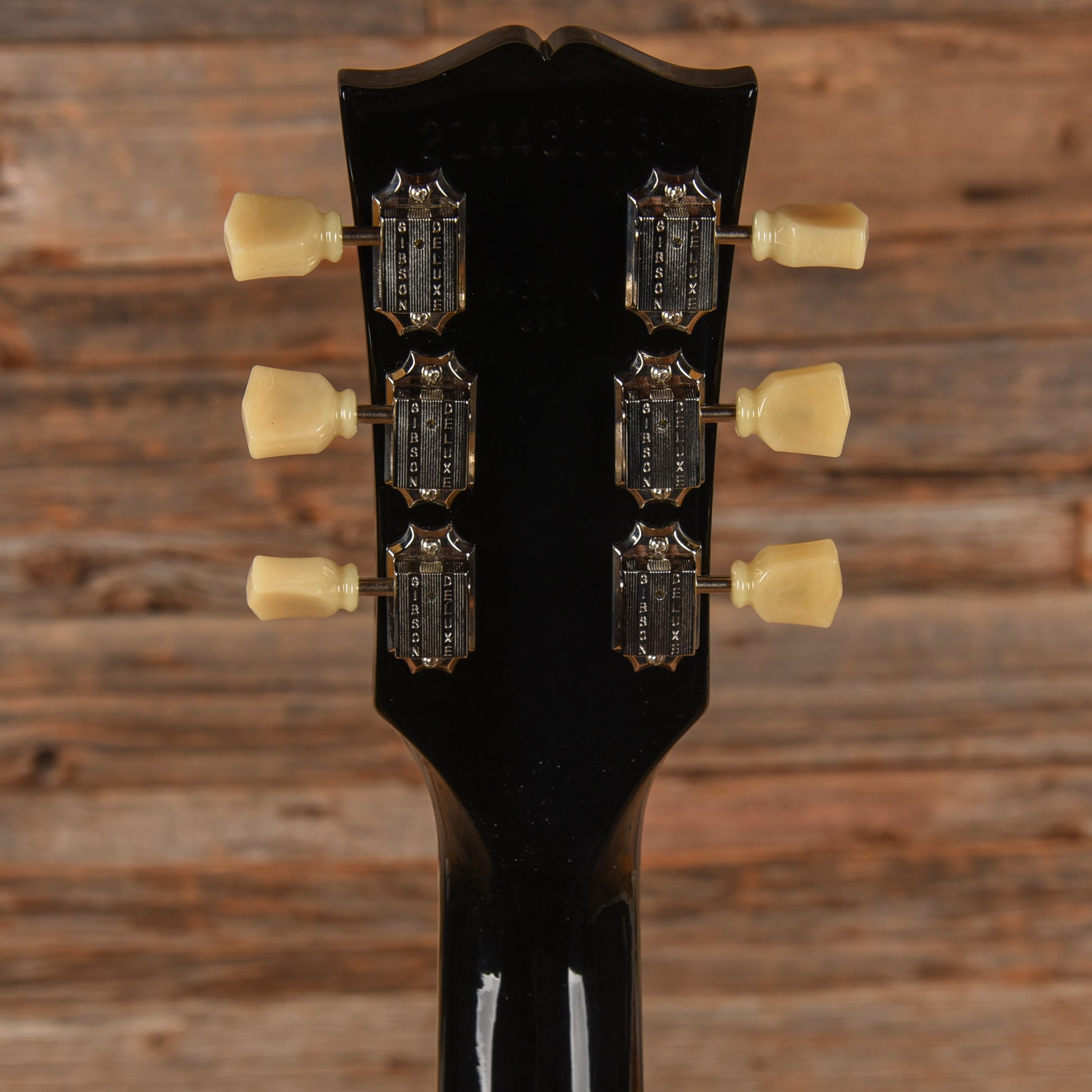 Gibson ES-335 Dot Ebony 2023 Electric Guitars / Solid Body