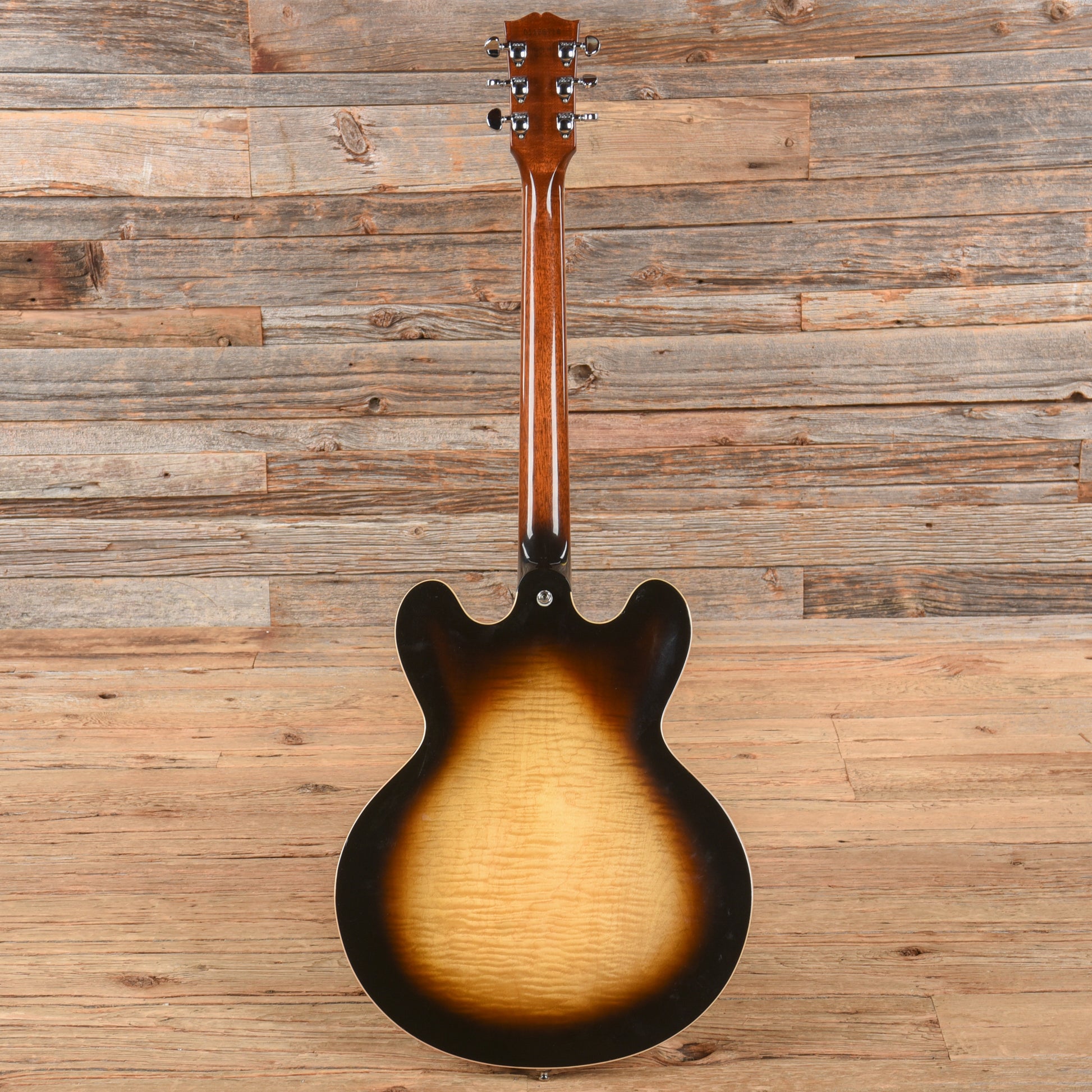 Gibson ES-335 Dot Figured Vintage Sunburst 2006 Electric Guitars / Solid Body