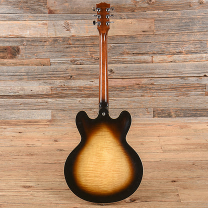 Gibson ES-335 Dot Figured Vintage Sunburst 2006 Electric Guitars / Solid Body