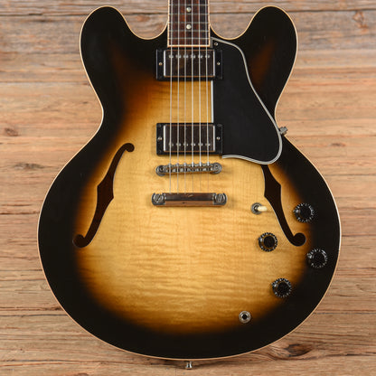 Gibson ES-335 Dot Figured Vintage Sunburst 2006 Electric Guitars / Solid Body