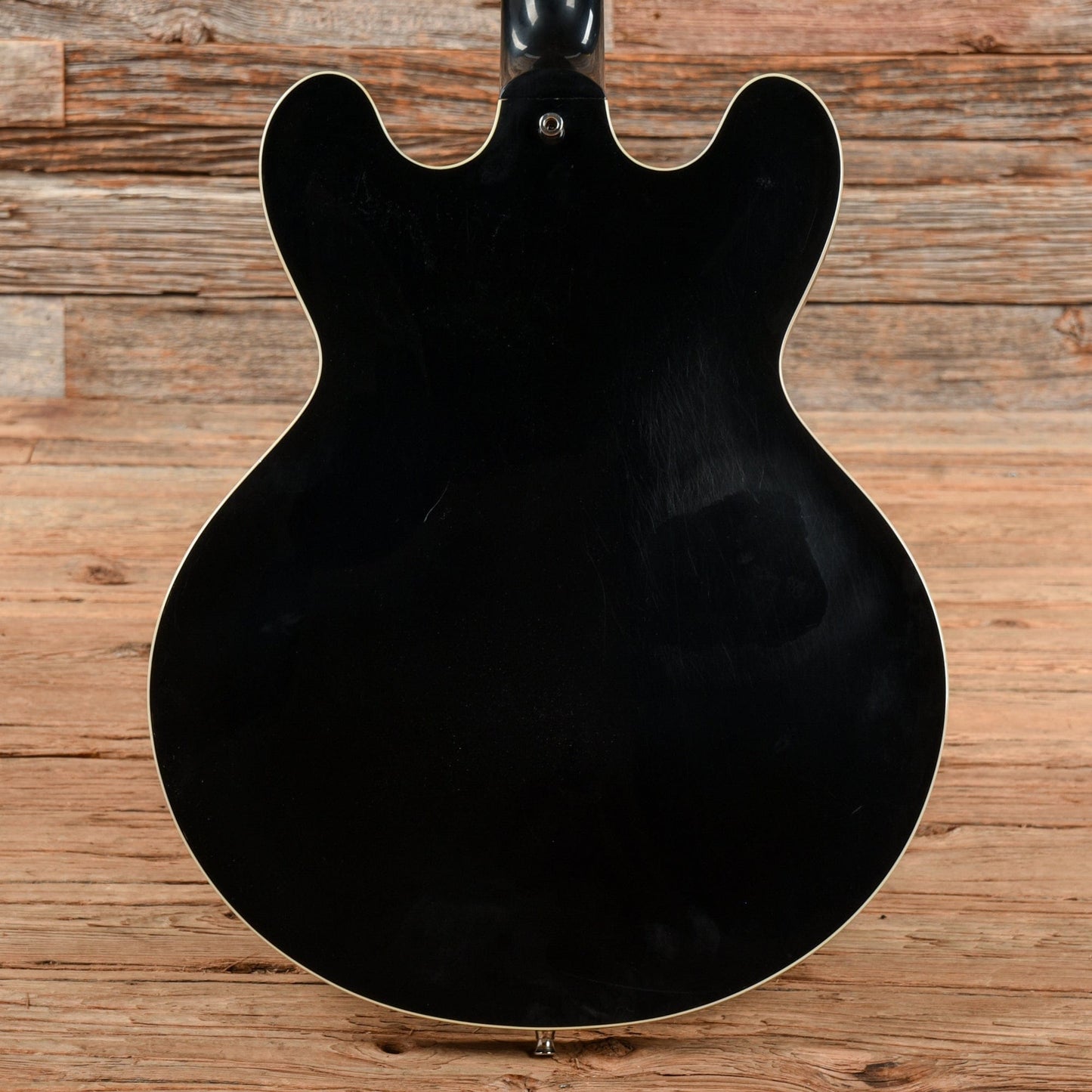 Gibson ES-347 Ebony 1989 Electric Guitars / Solid Body