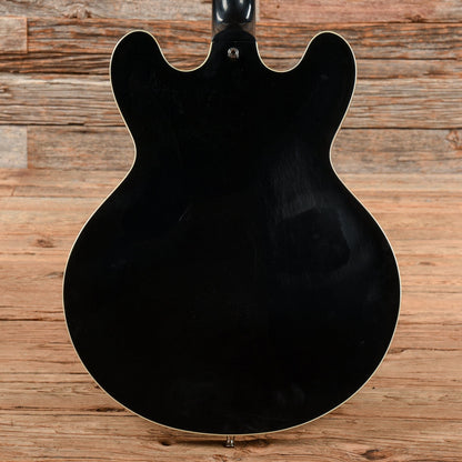 Gibson ES-347 Ebony 1989 Electric Guitars / Solid Body