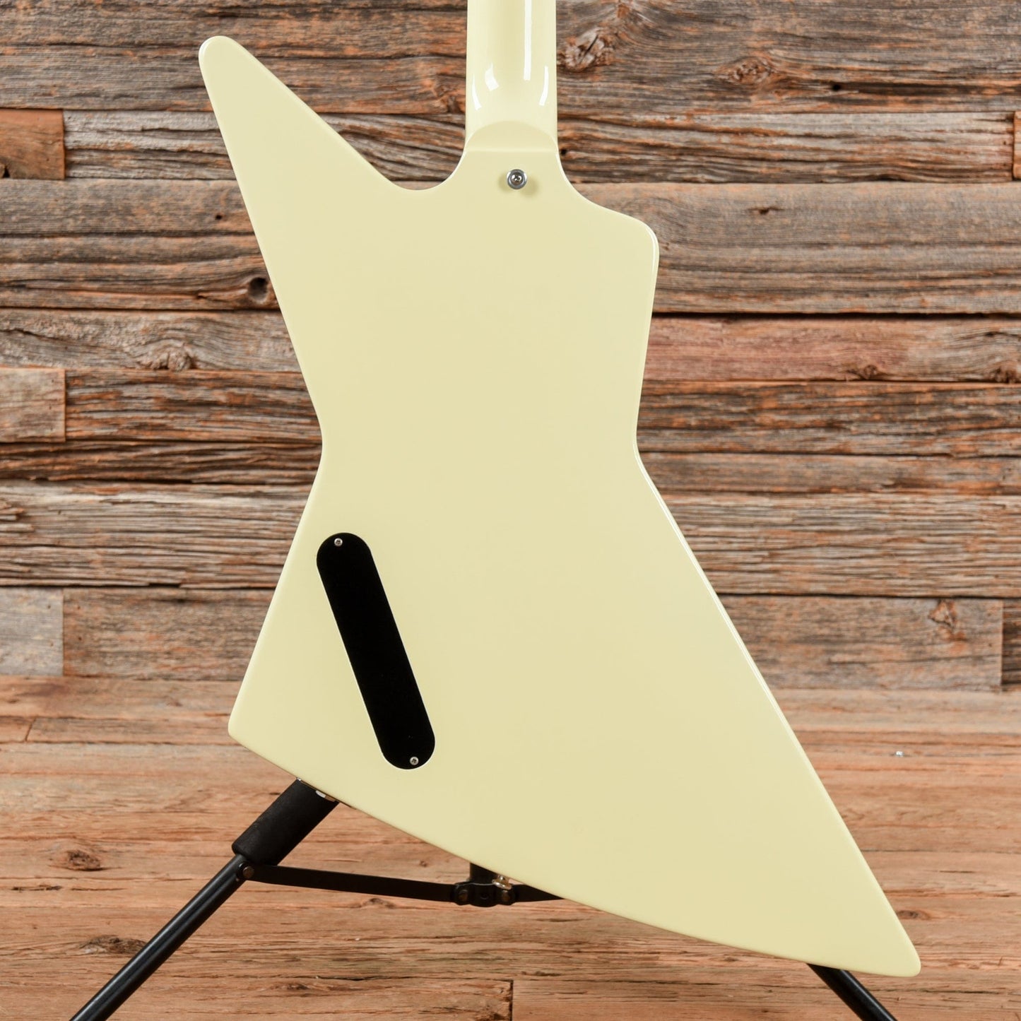 Gibson Explorer '76 Classic White 2004 Electric Guitars / Solid Body